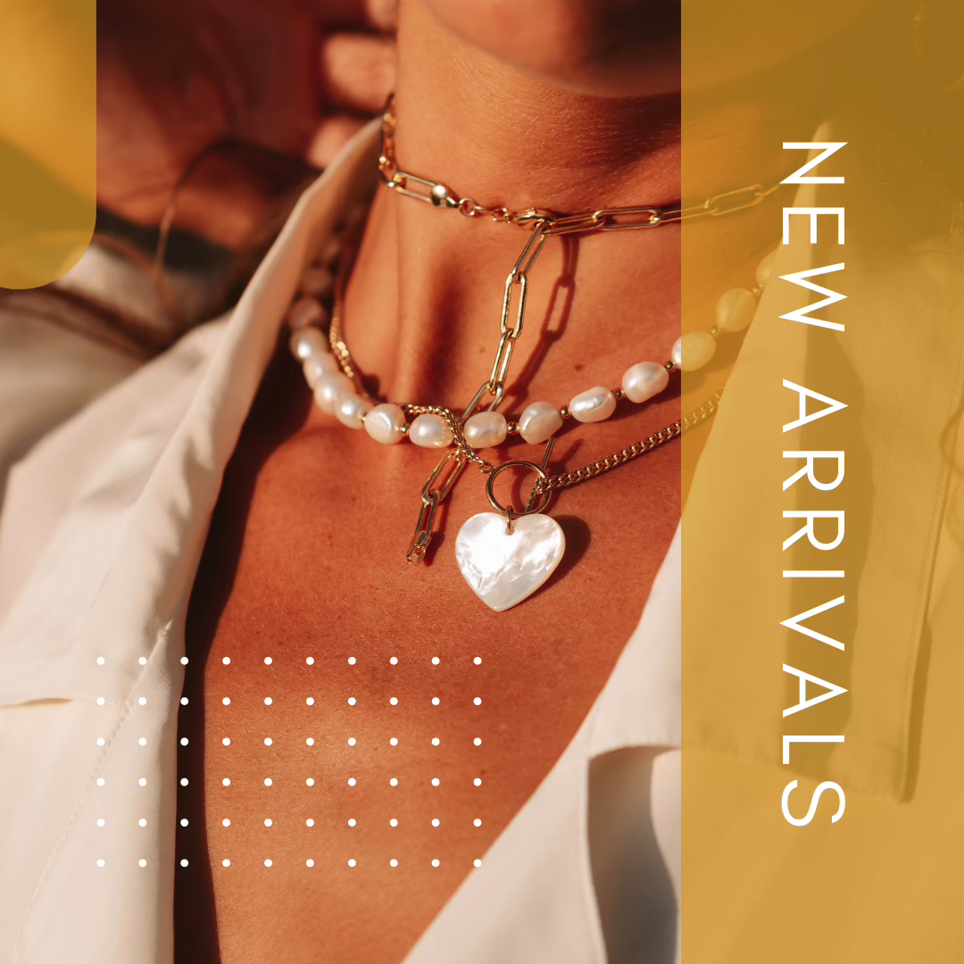 New Arrivals