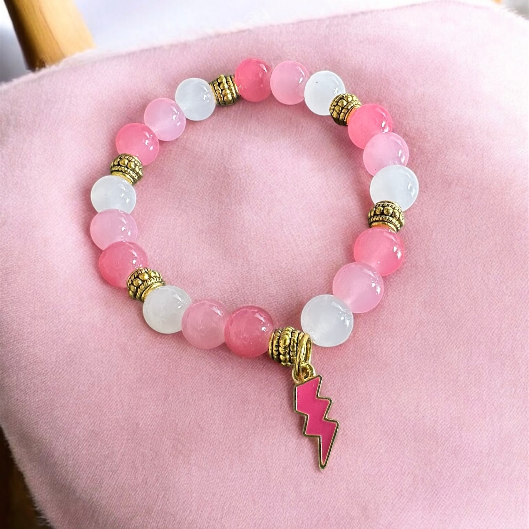 Electric Rose Bracelet