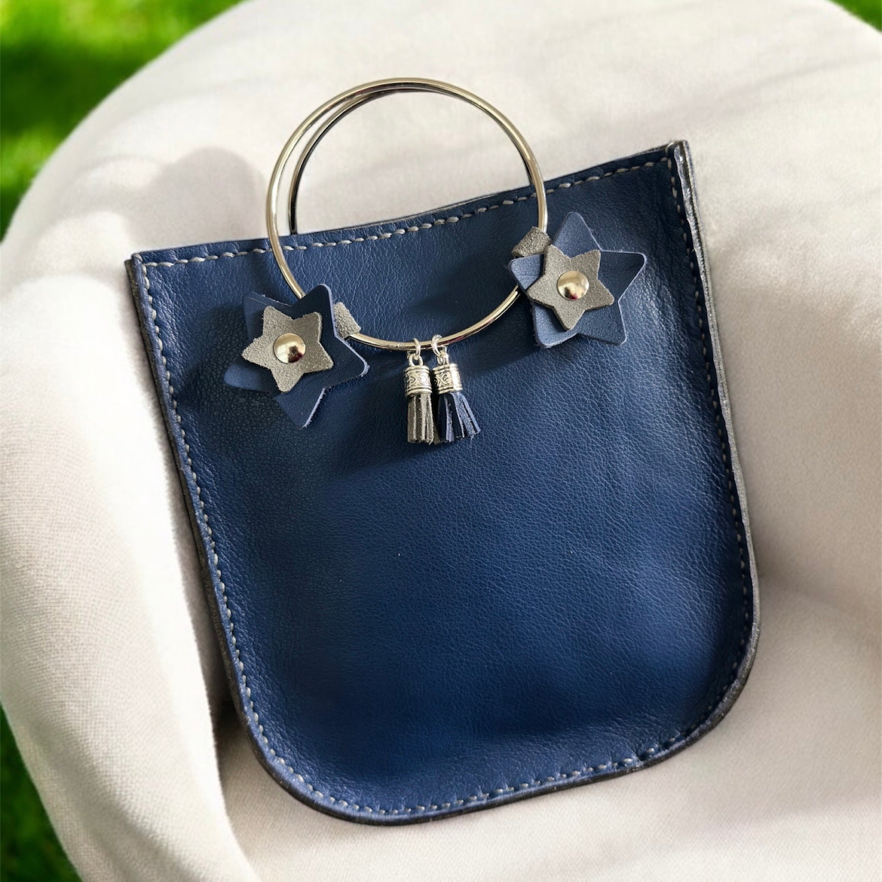 Juliette Leather Purse