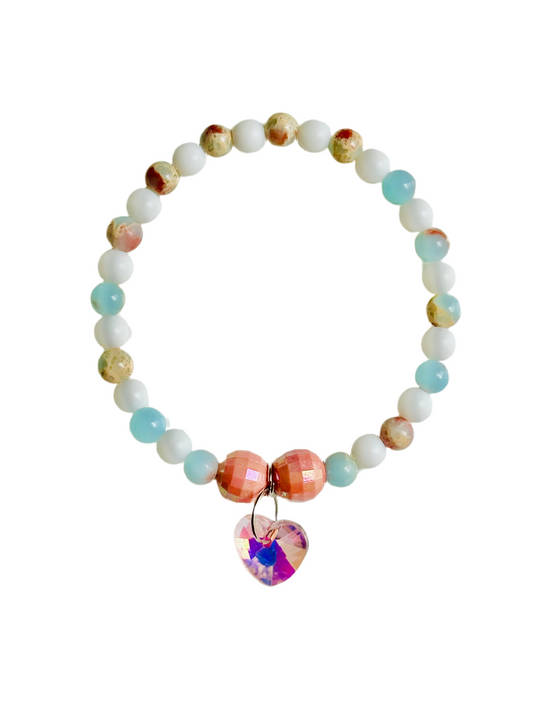 Jade Radiance Bracelet - Roxiem Jewelry, LLC