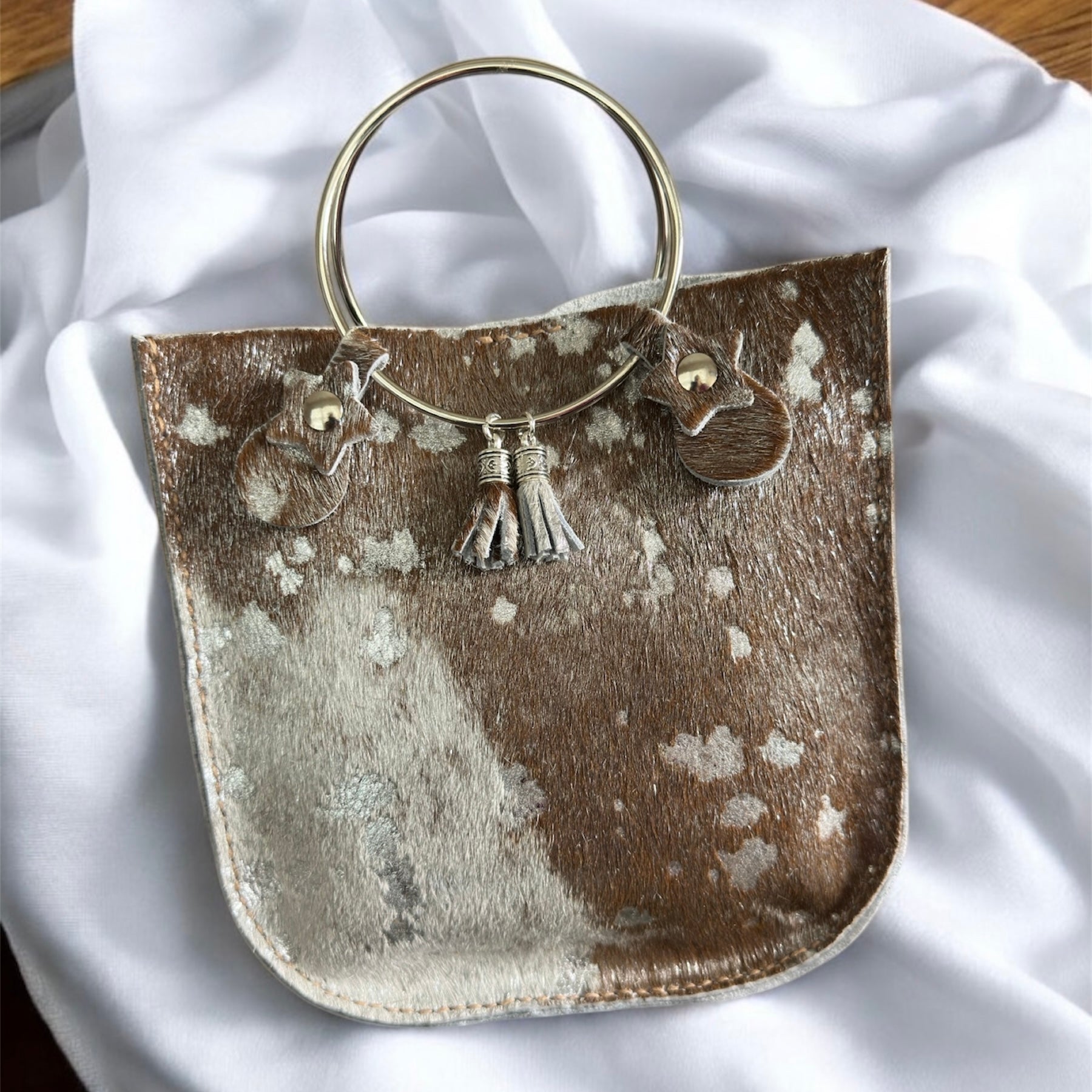 Juliette Leather Purse