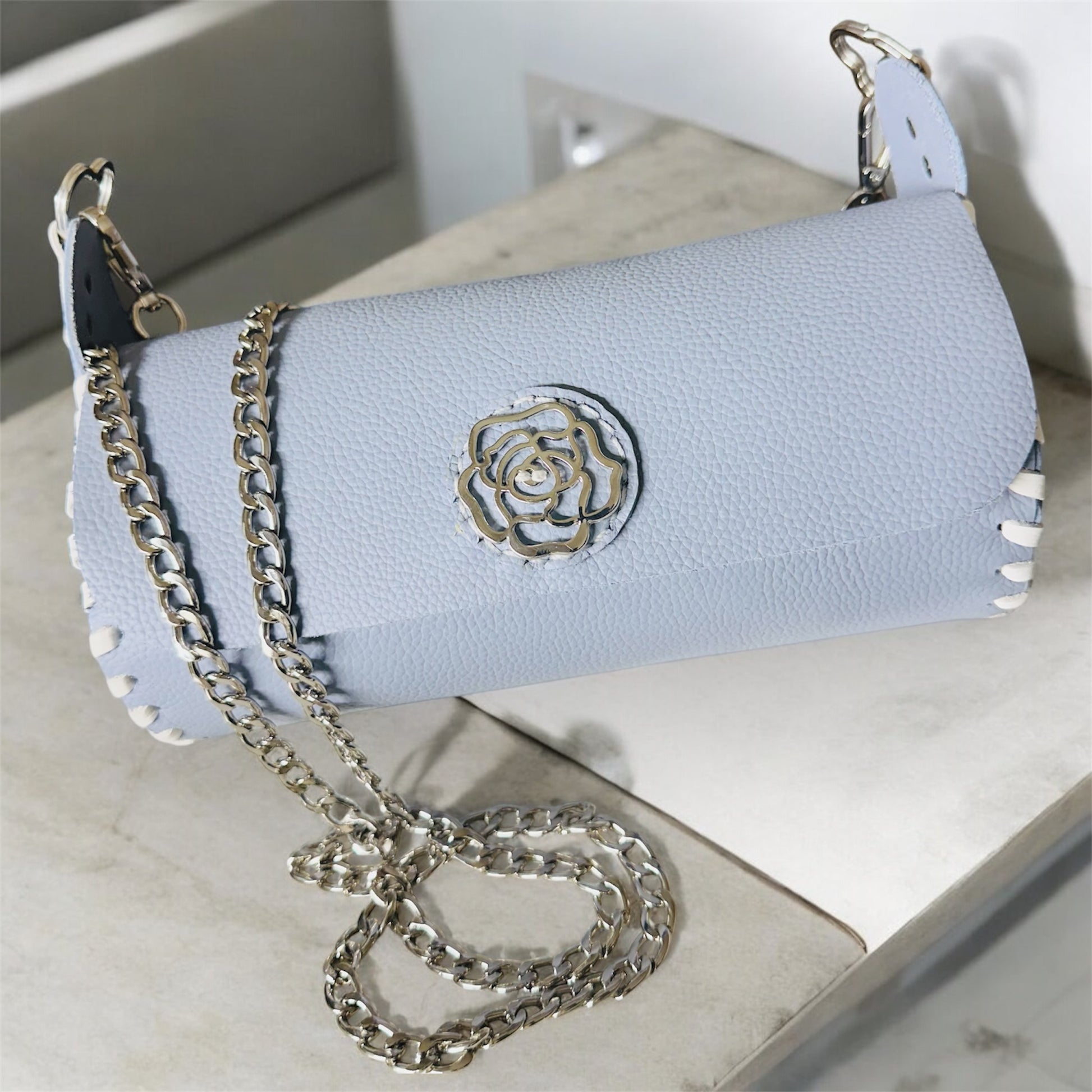 Timeless Leather Handbag