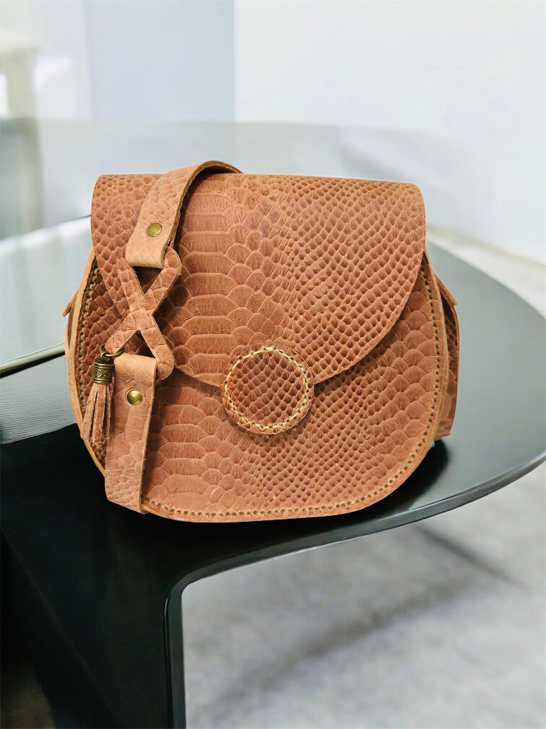 Sophia Leather Purse