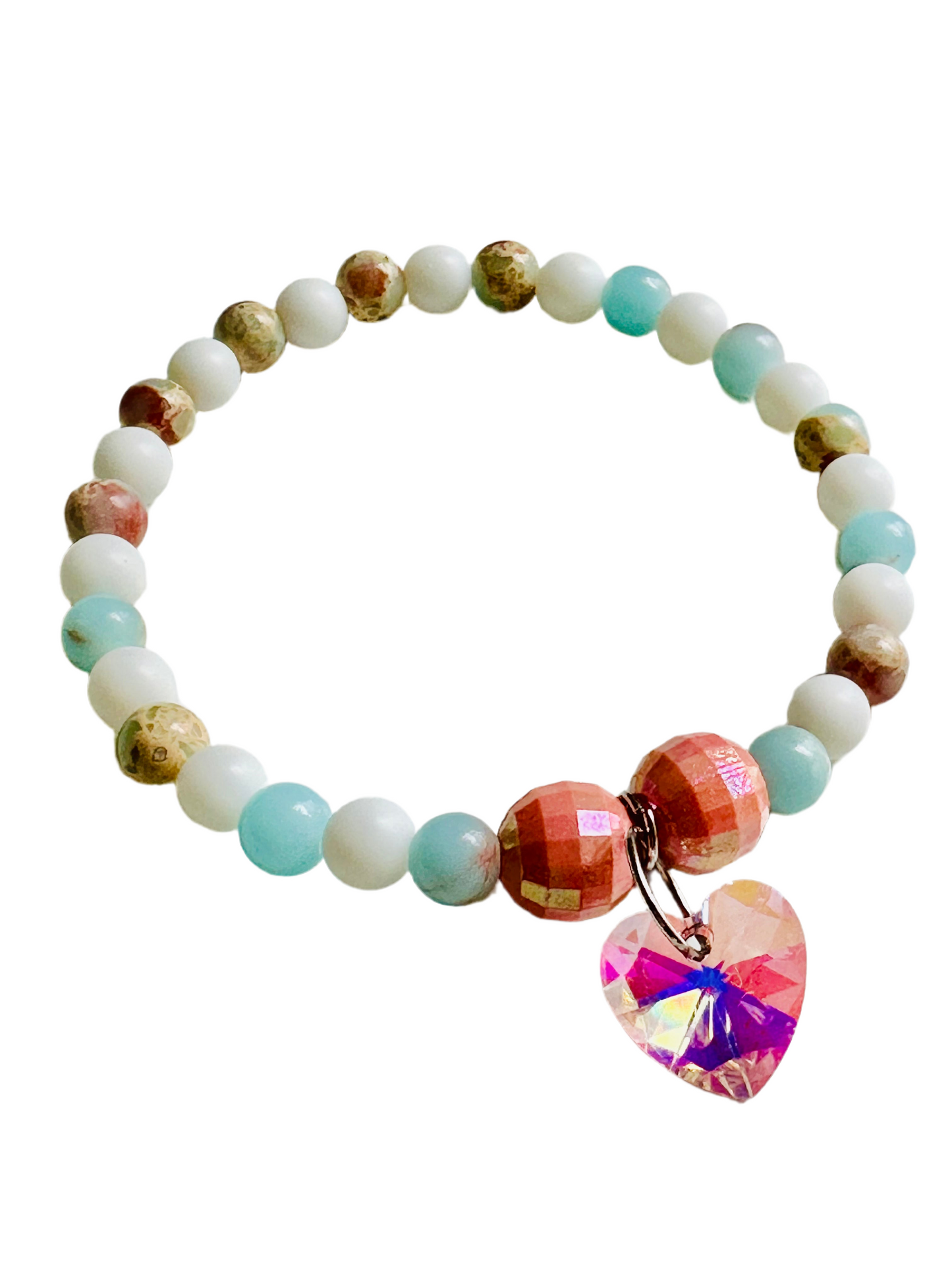 Jade Radiance Bracelet - Roxiem Jewelry, LLC