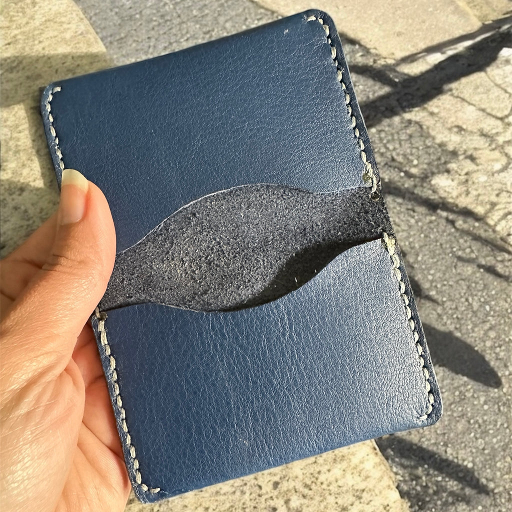 Roxiem Leather Card Holder