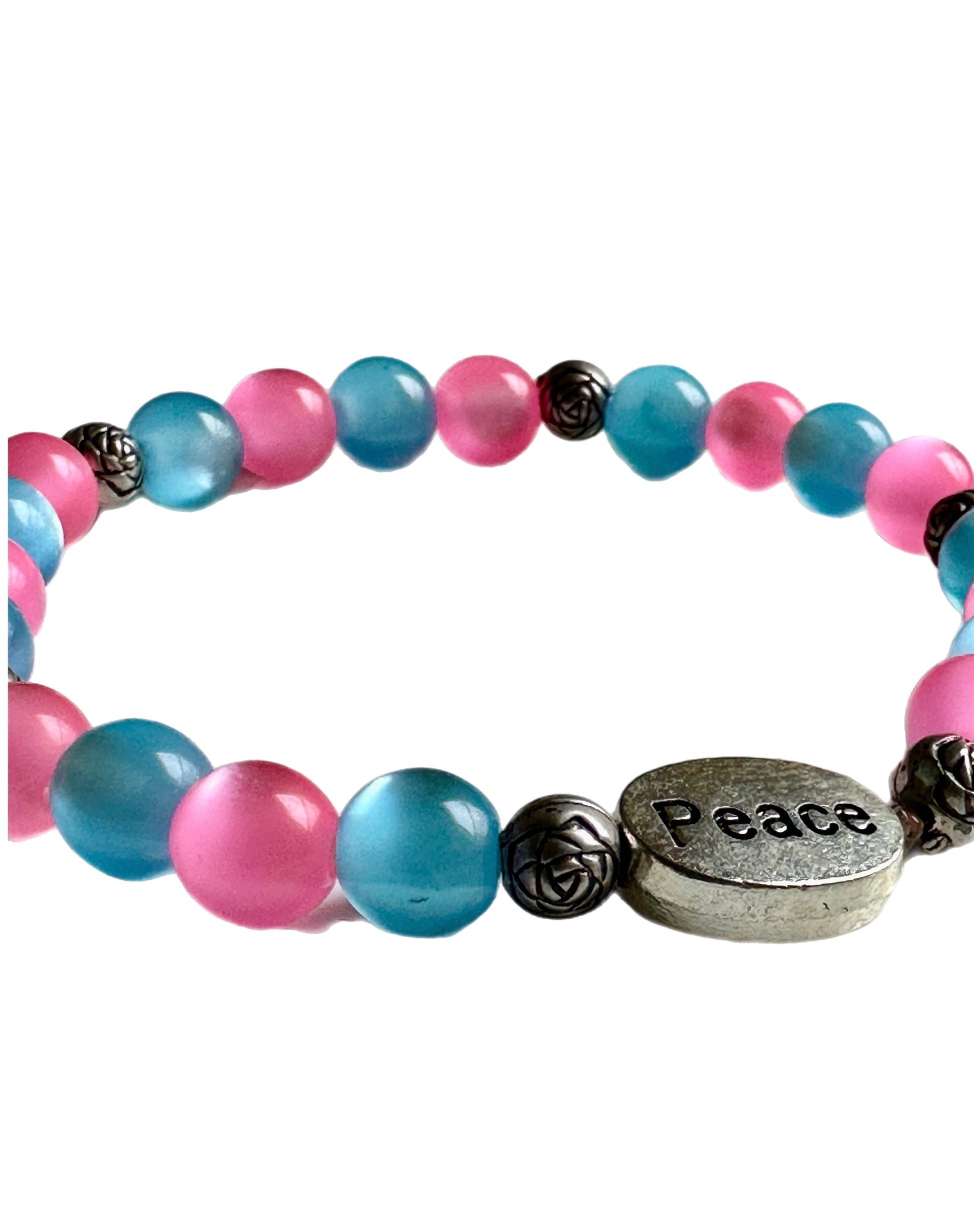 Serenity Elegance Bracelet - Roxiem Jewelry, LLC