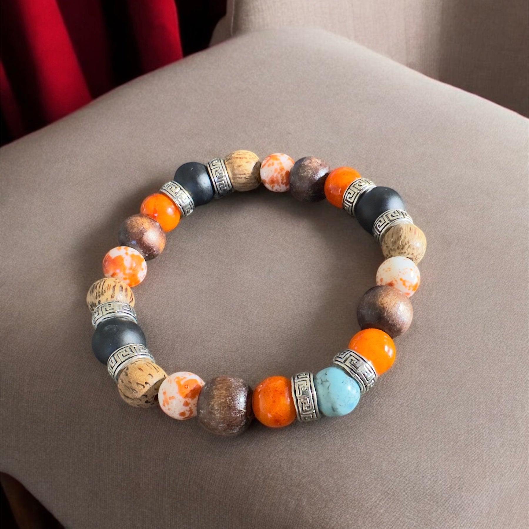 Vibrant Harmony Bracelet