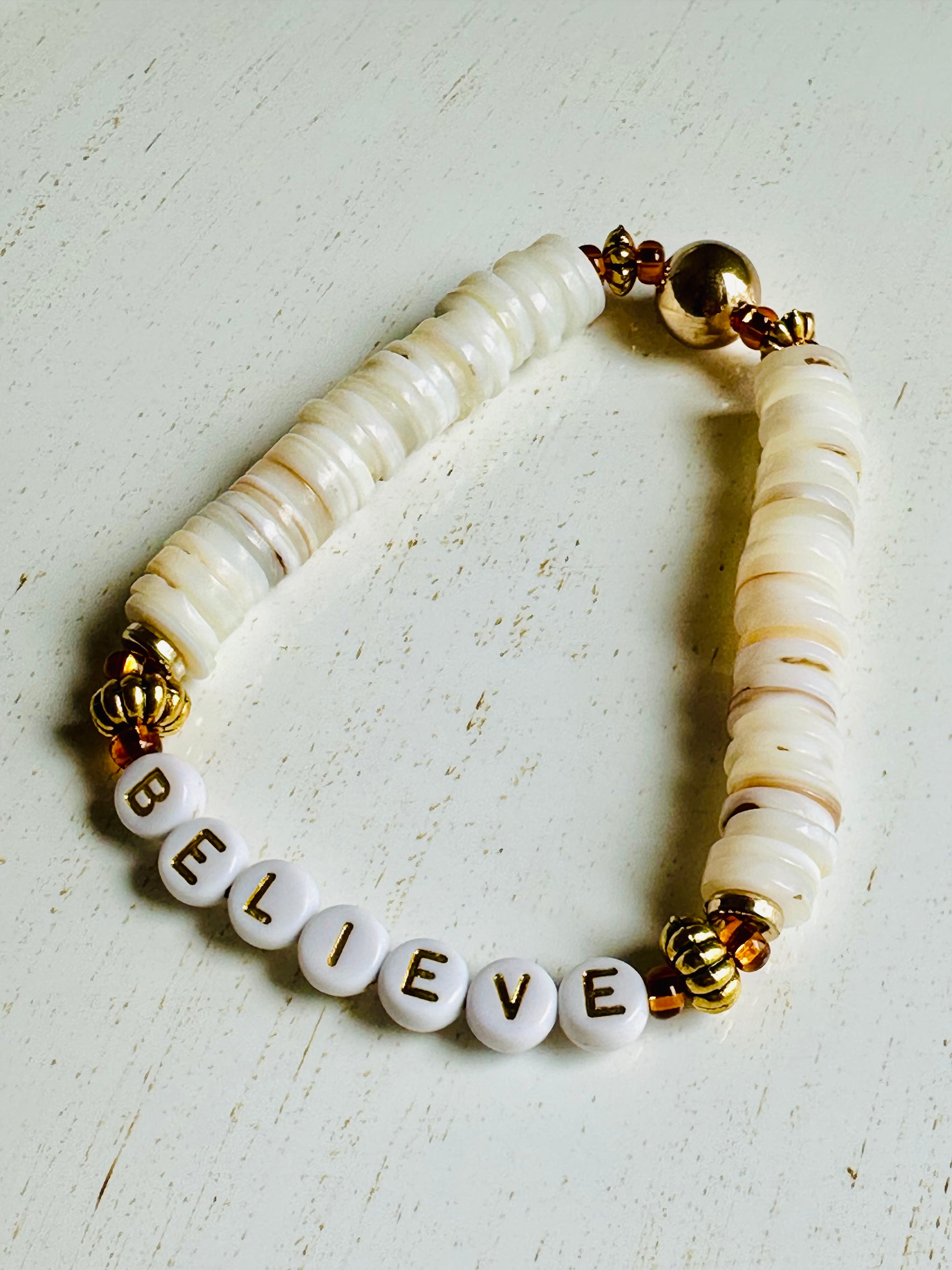 Pure Belief Bracelet - Roxiem Jewelry, LLC