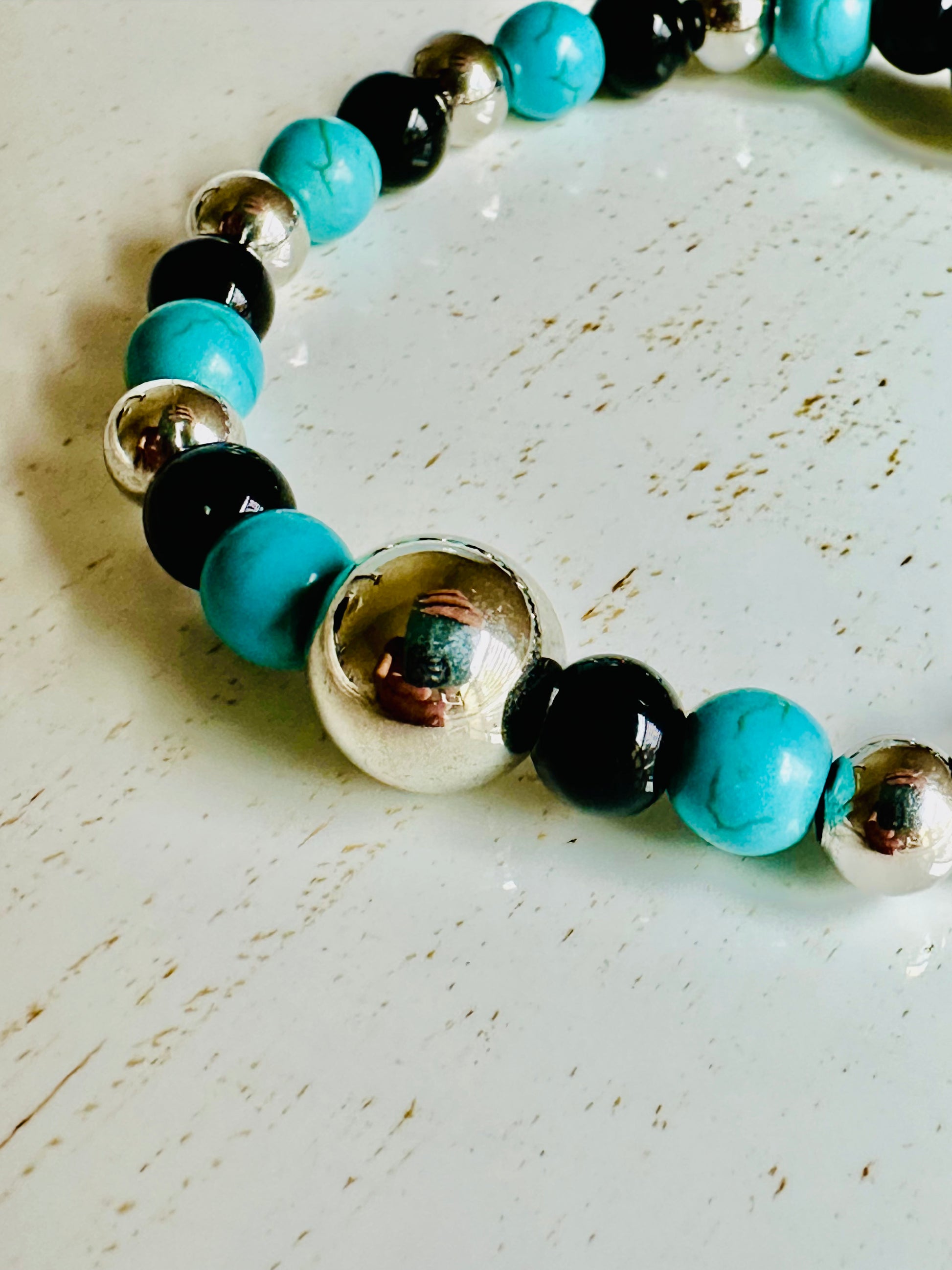 Midnight Sky Bracelet - Roxiem Jewelry, LLC