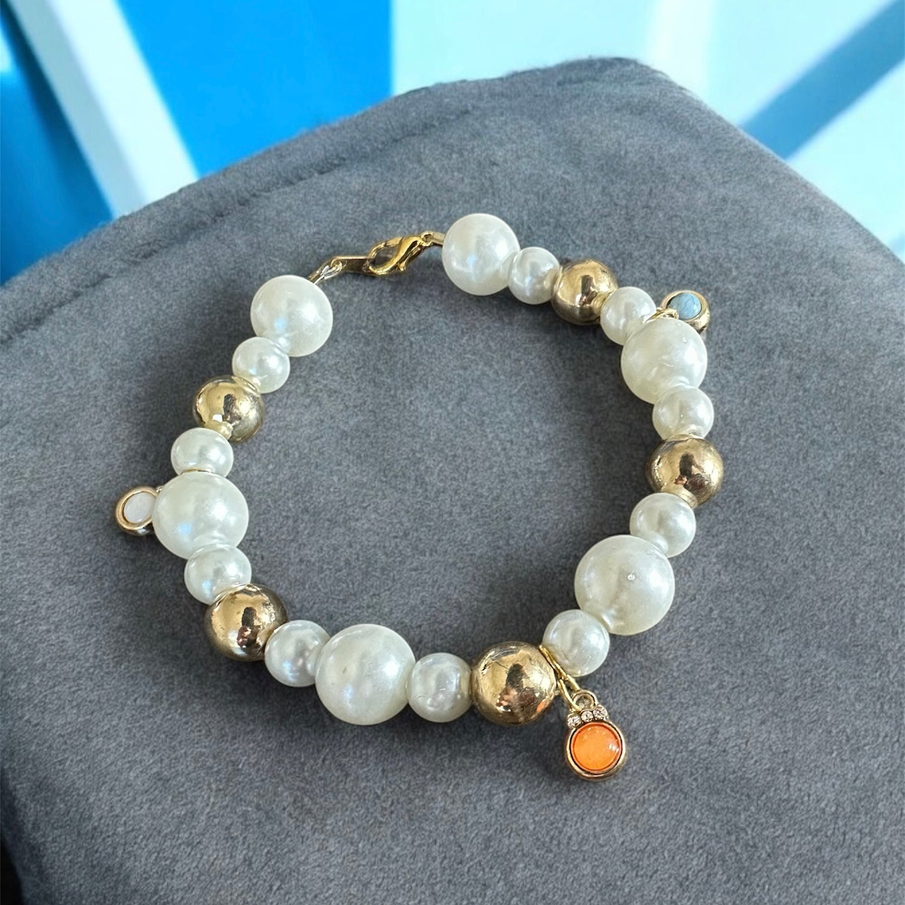 Gleaming Grace Bracelet