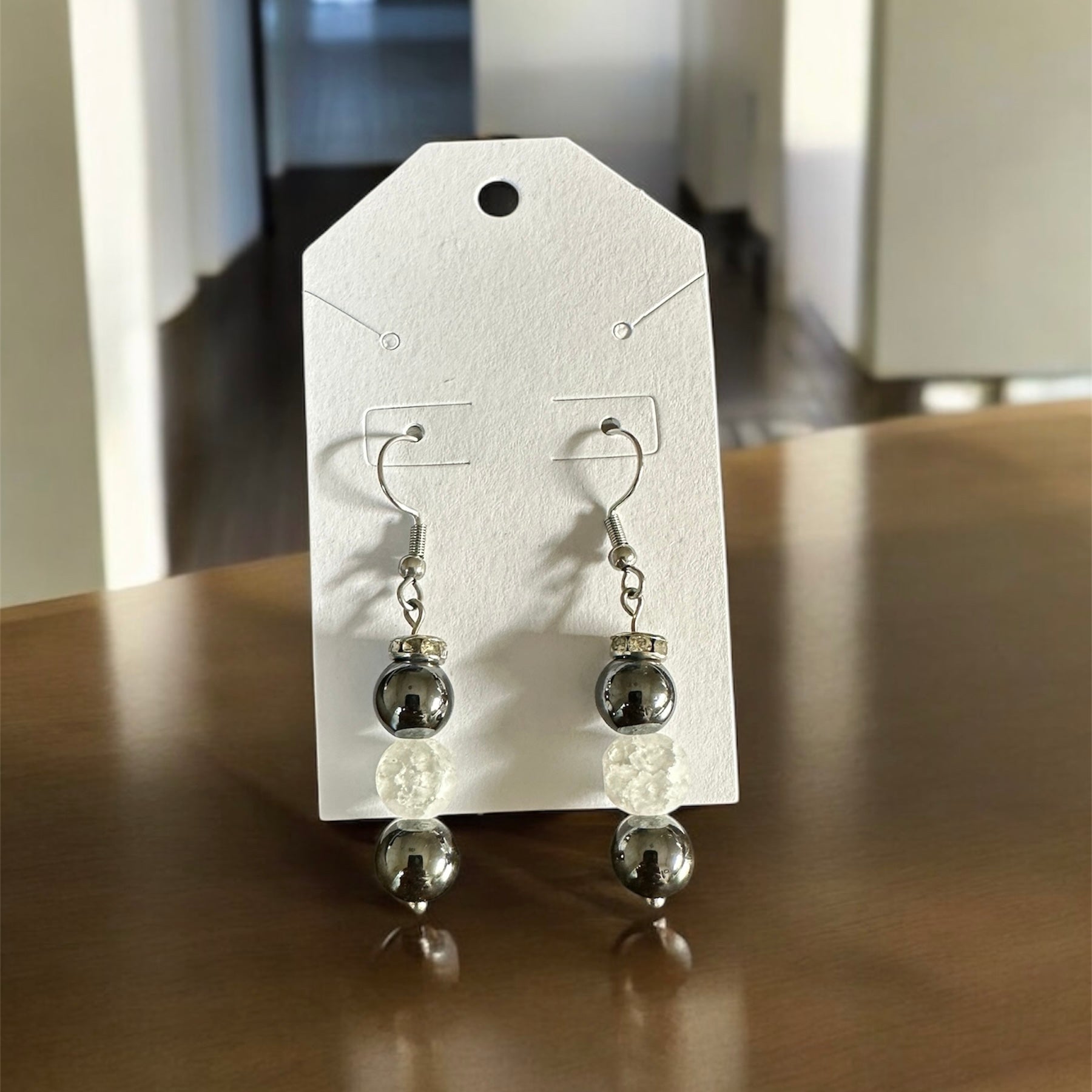 Celestial Harmony Earrings
