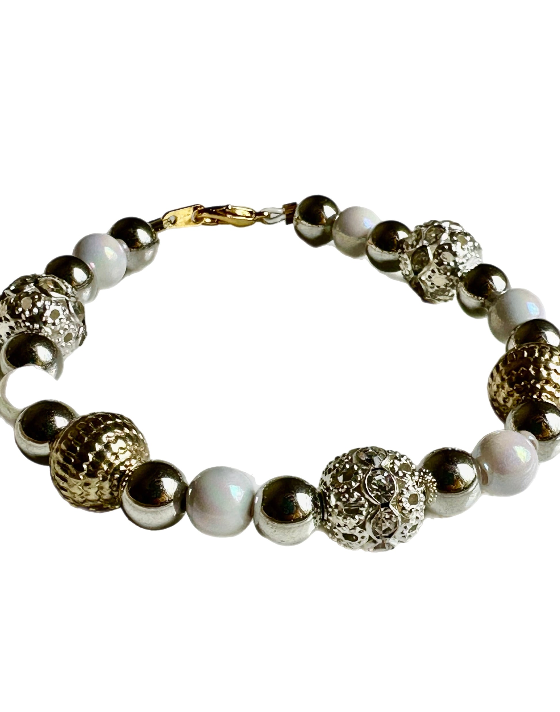 Radiant Elegance Bracelet - Roxiem Jewelry, LLC