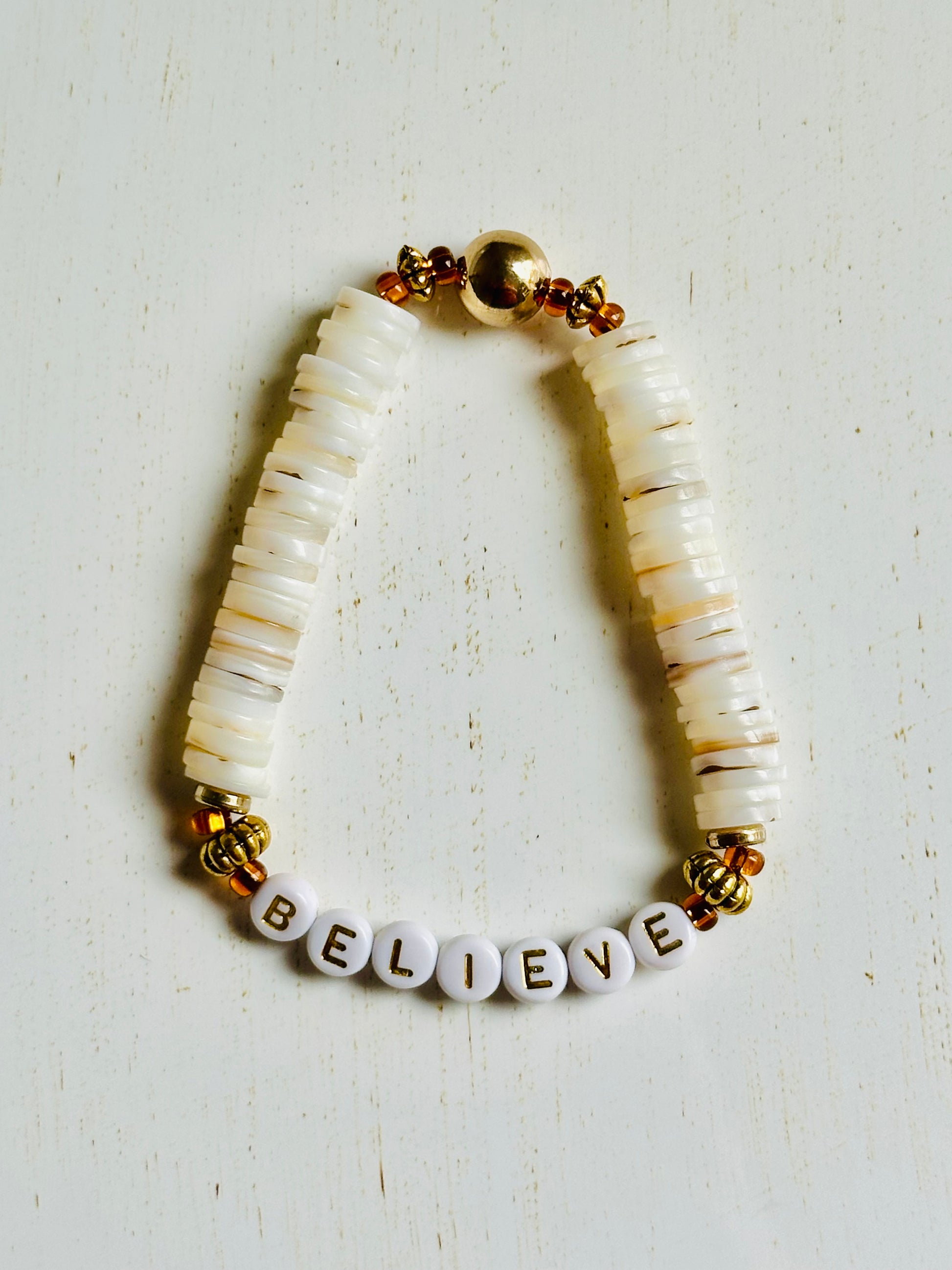 Pure Belief Bracelet - Roxiem Jewelry, LLC