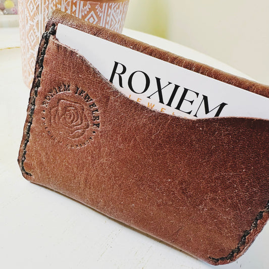 Men's Genuine Leather Wallet