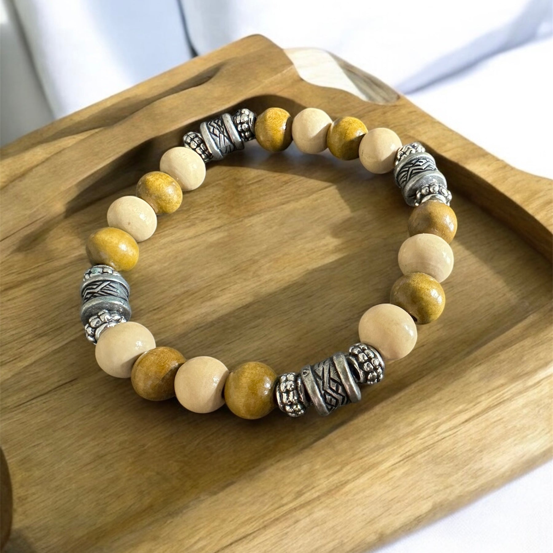 Earthy Elegance Bracelet