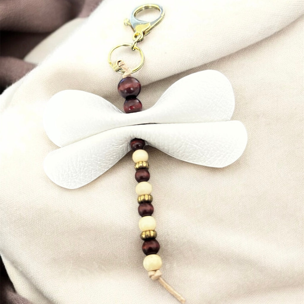 Firefly Leather Charm