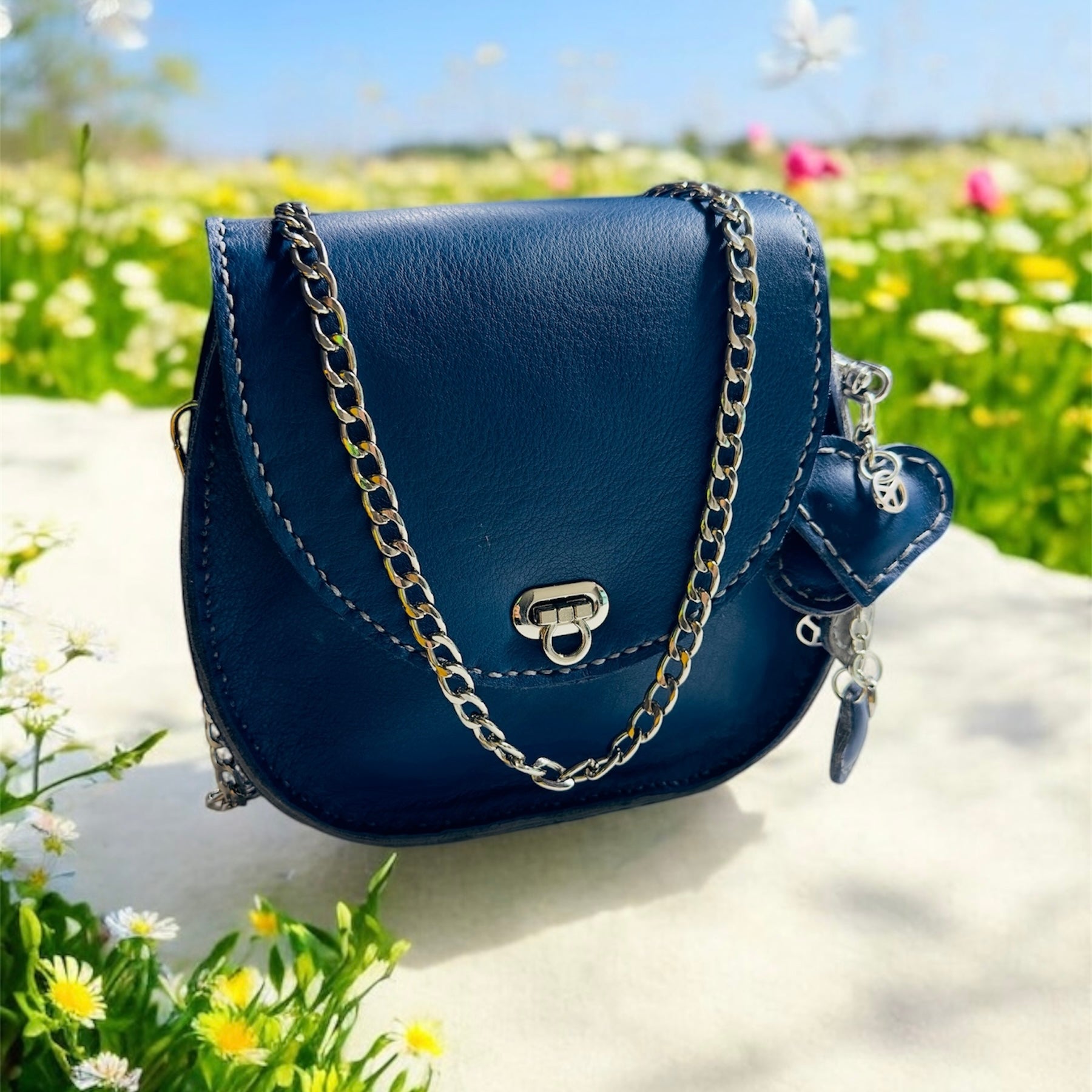 Selene Crossbody Bag