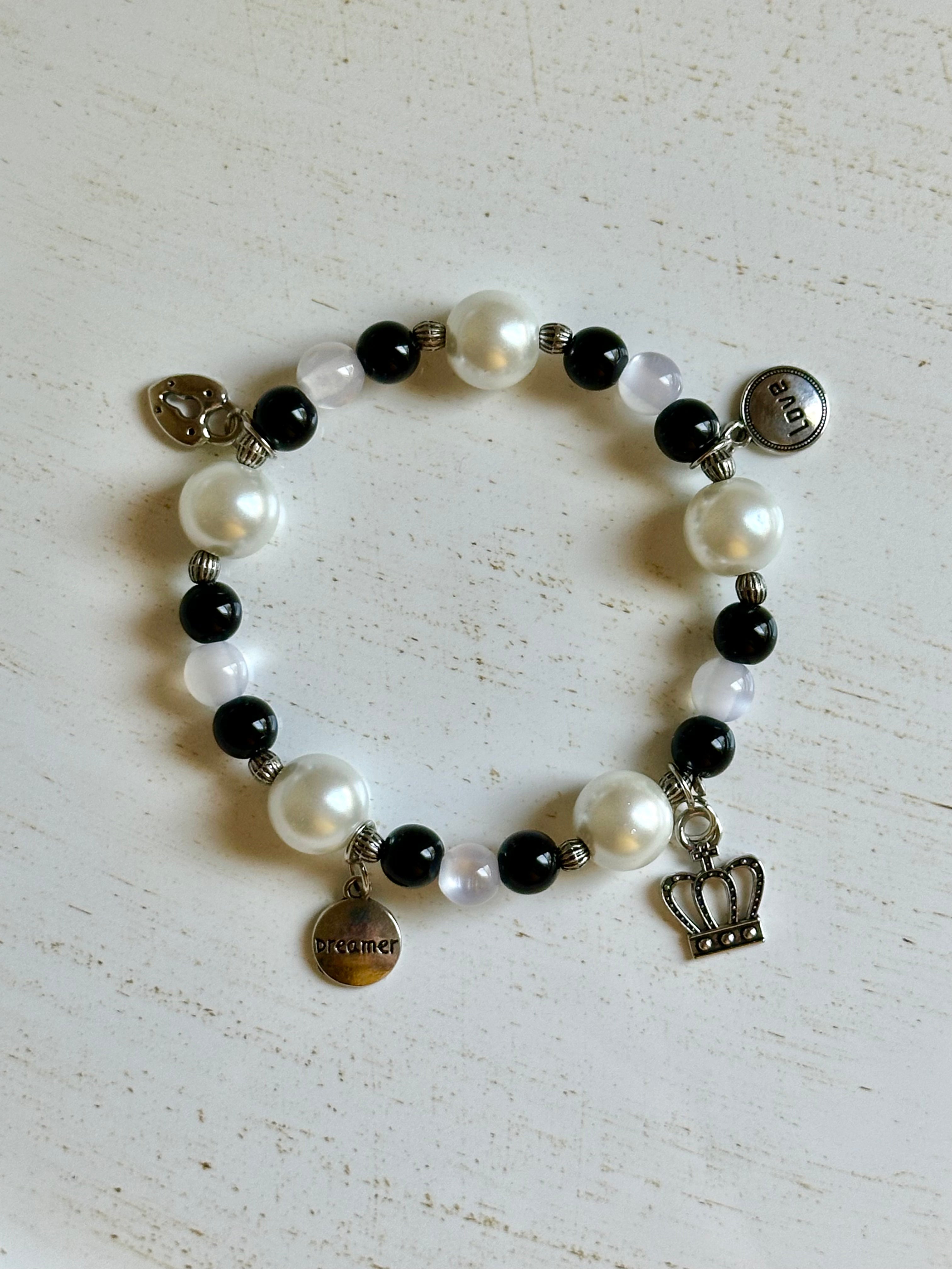 Timeless Contrast Bracelet - Roxiem Jewelry, LLC