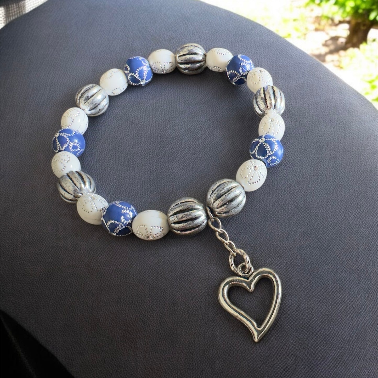 Cerulean Dreams Bracelet