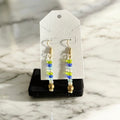 Midnight Sparkle Dangles