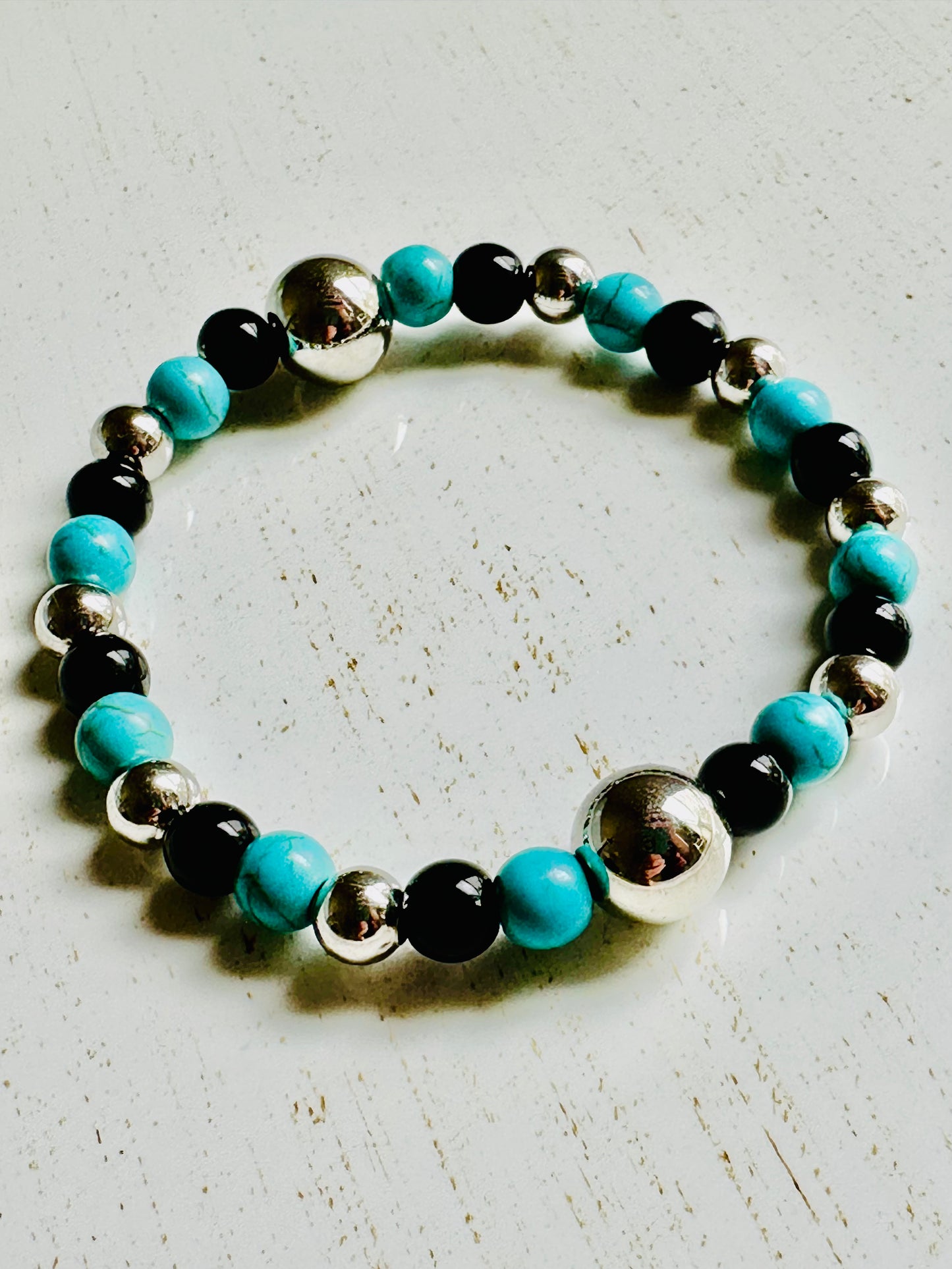 Midnight Sky Bracelet - Roxiem Jewelry, LLC