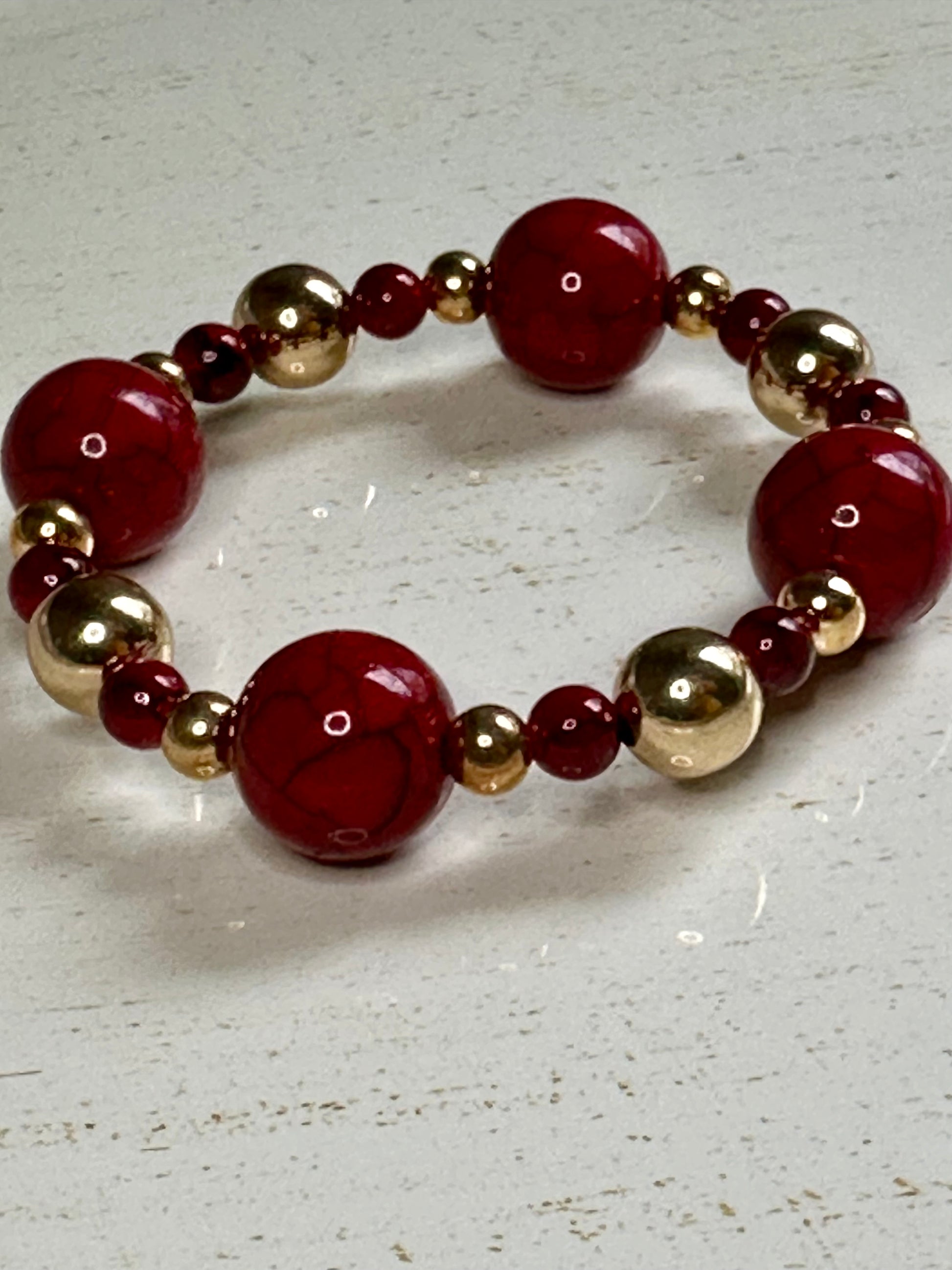 Radiant Elegance Bracelet - Roxiem Jewelry, LLC