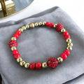 Gilded Splendor Bracelet