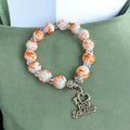 I Love My Soldier Bracelet