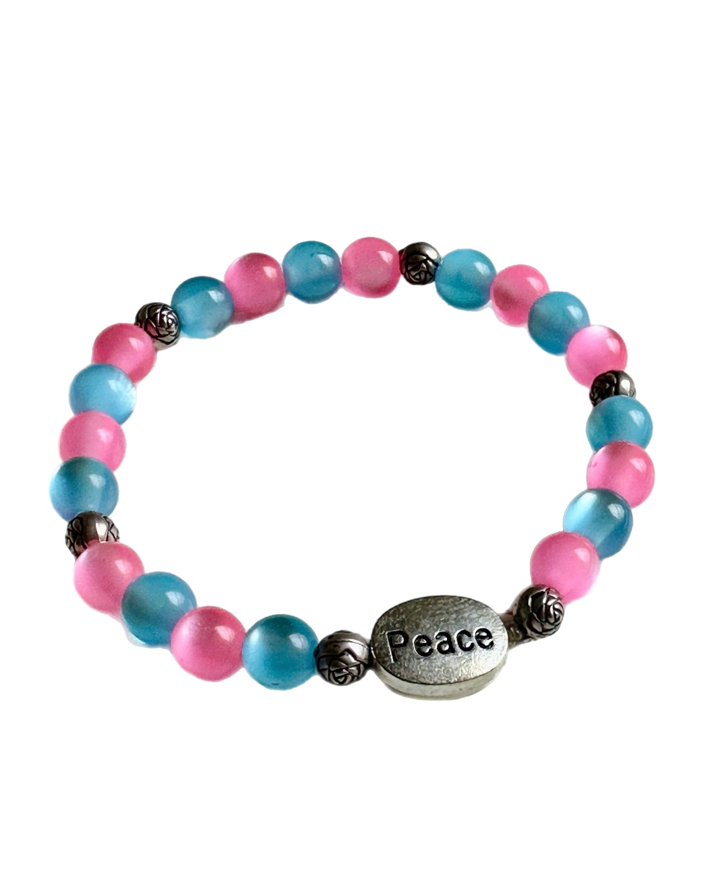 Serenity Elegance Bracelet - Roxiem Jewelry, LLC