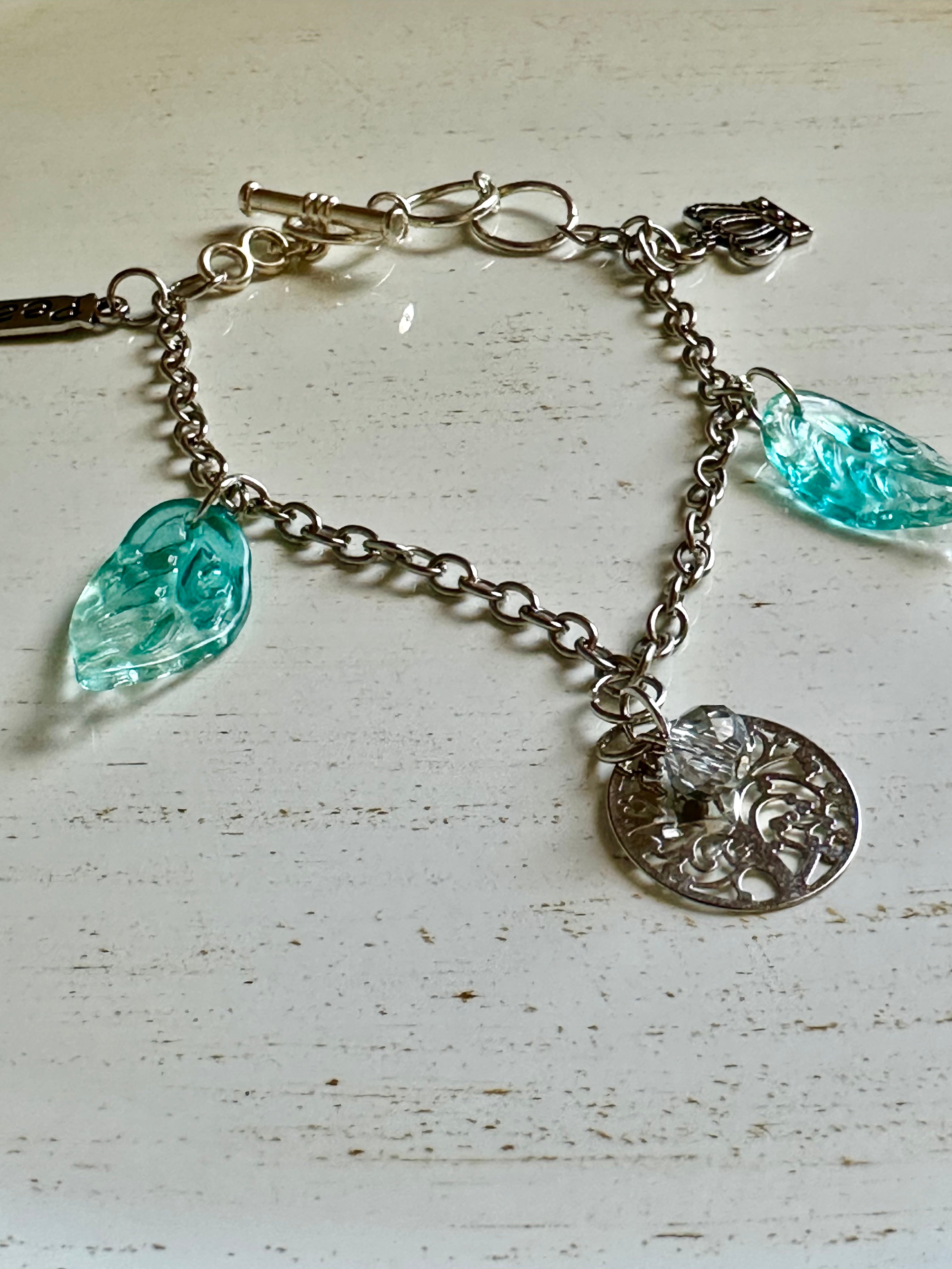 Tree of Life Whispers Bracelet - Roxiem Jewelry, LLC