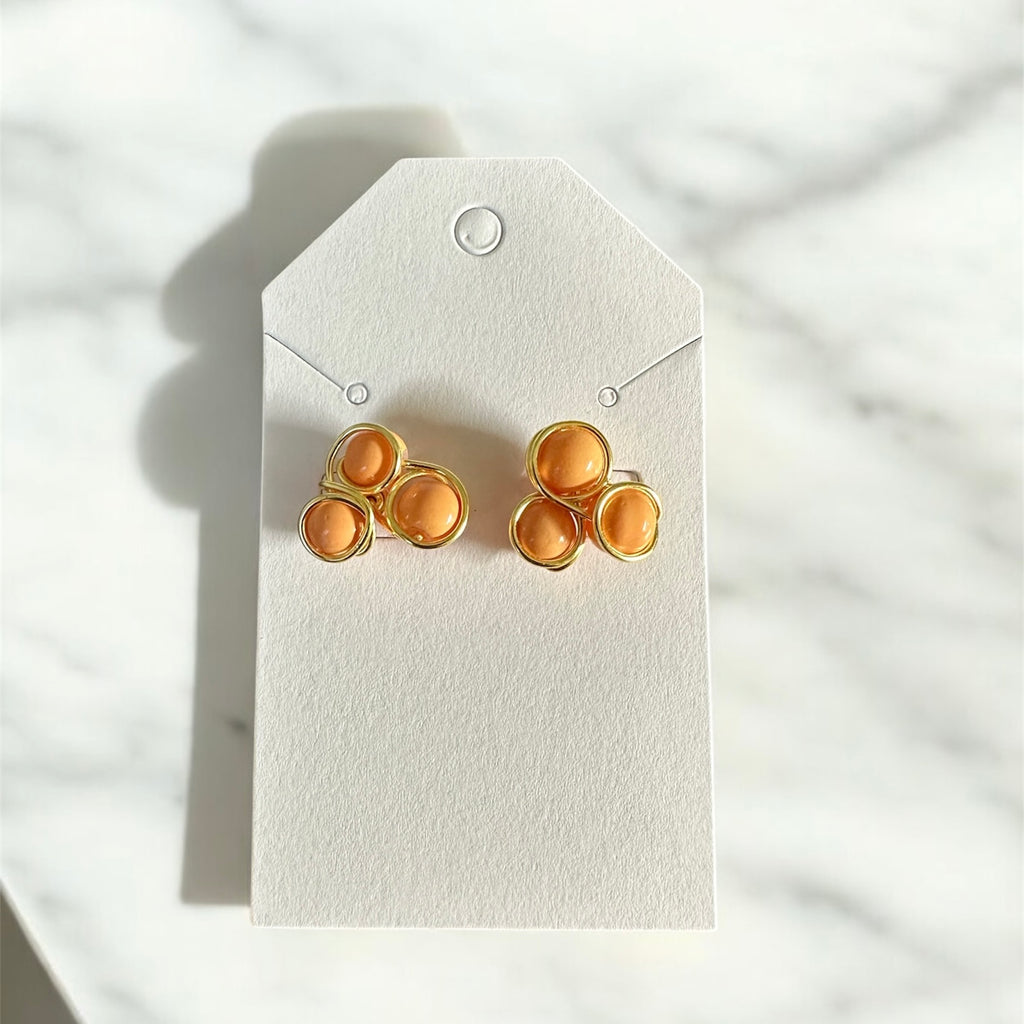 Twisted Elegance Earrings