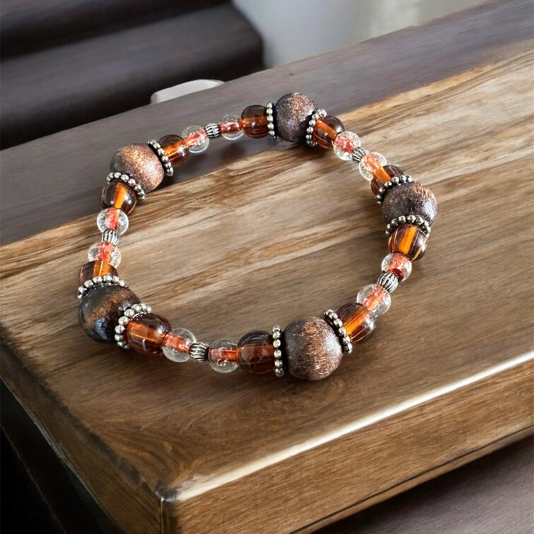 Nature's Harmony Bracelet