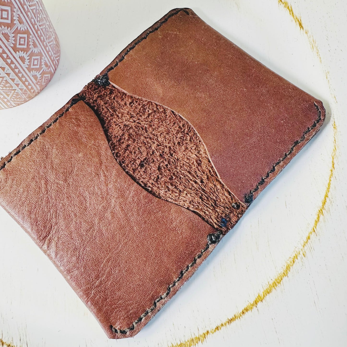 Men's Genuine Leather Wallet