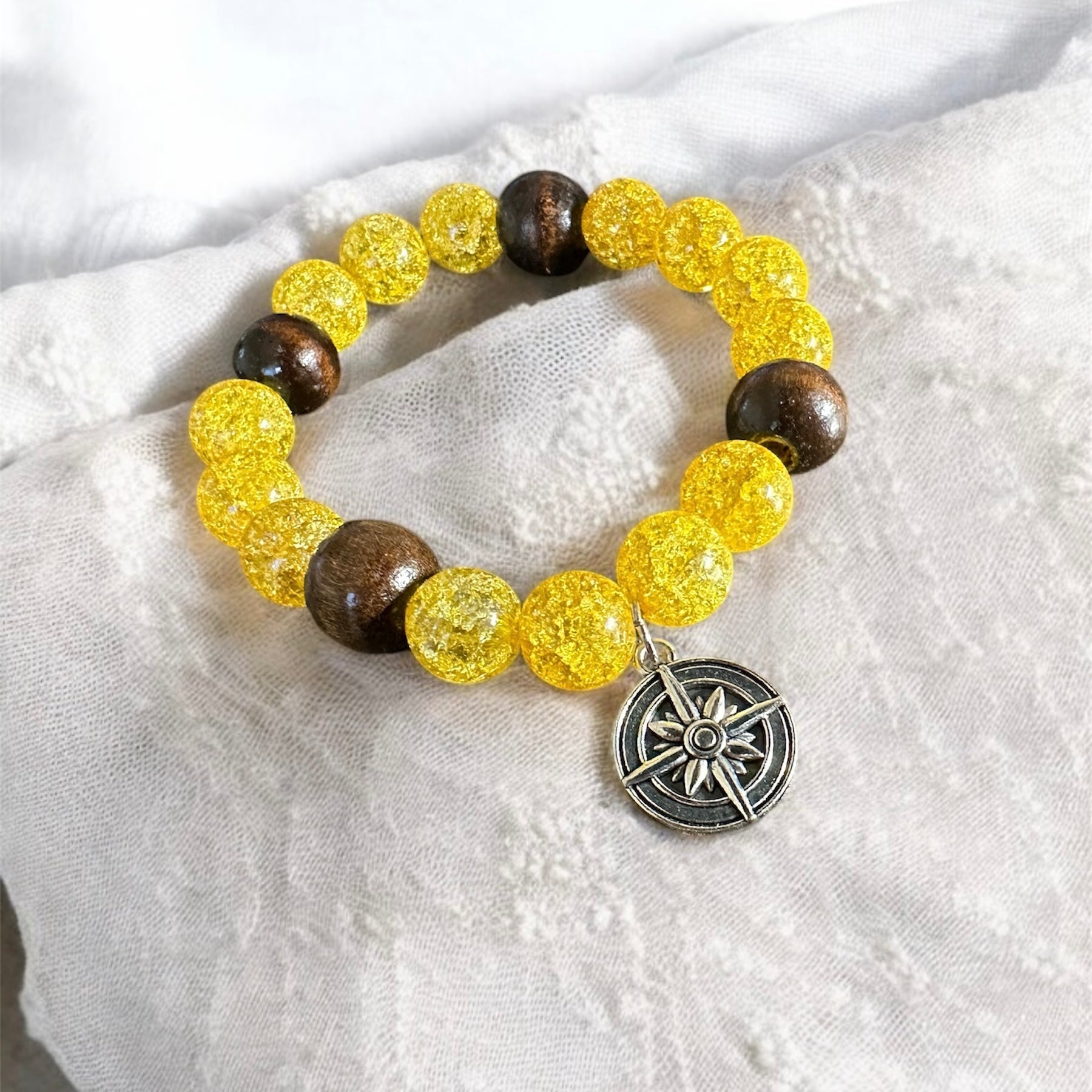 Nautical Quartz Bracelet