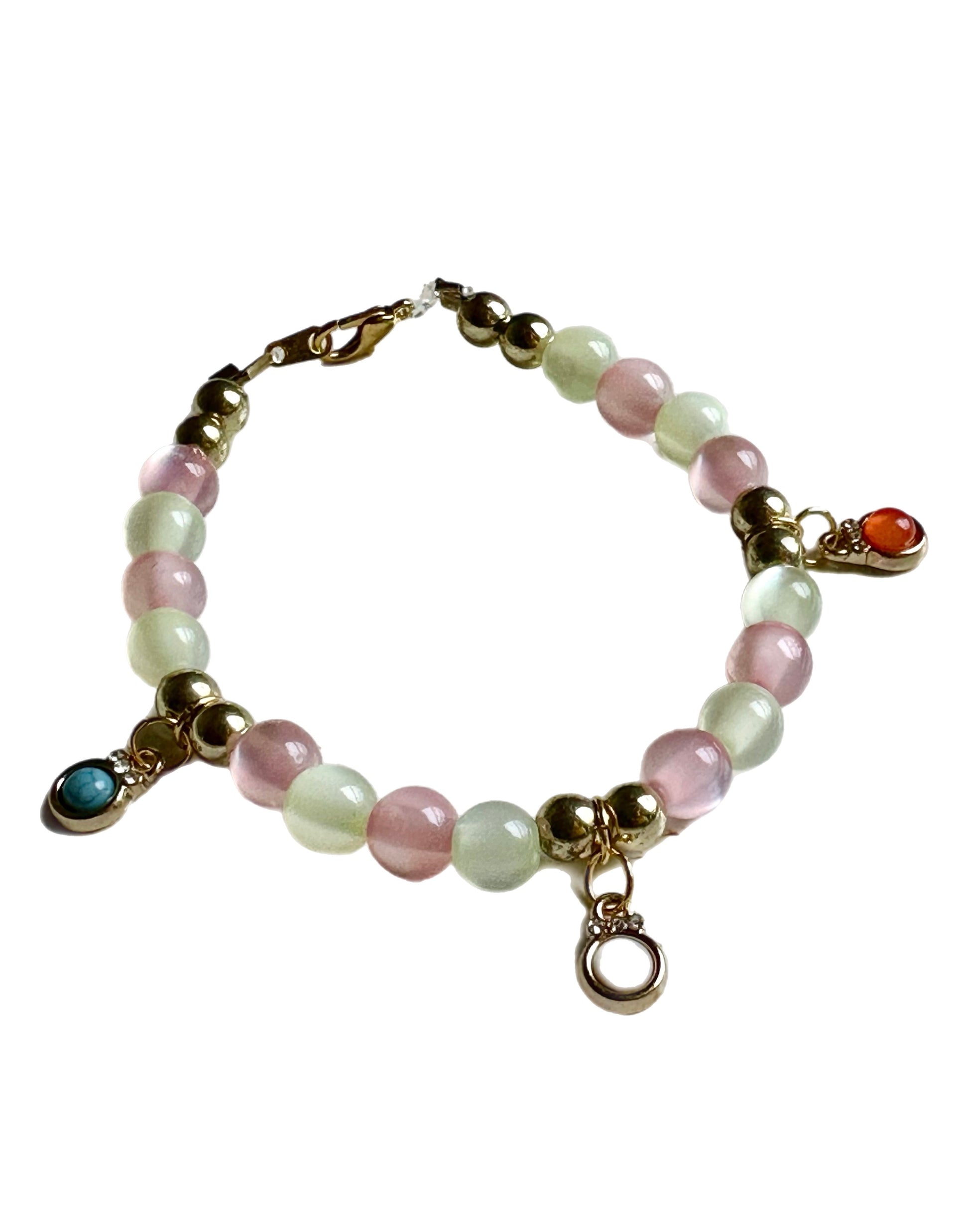 Radiant Rose Bracelet - Roxiem Jewelry, LLC