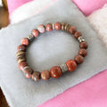 Terra Flame Energy Bracelet
