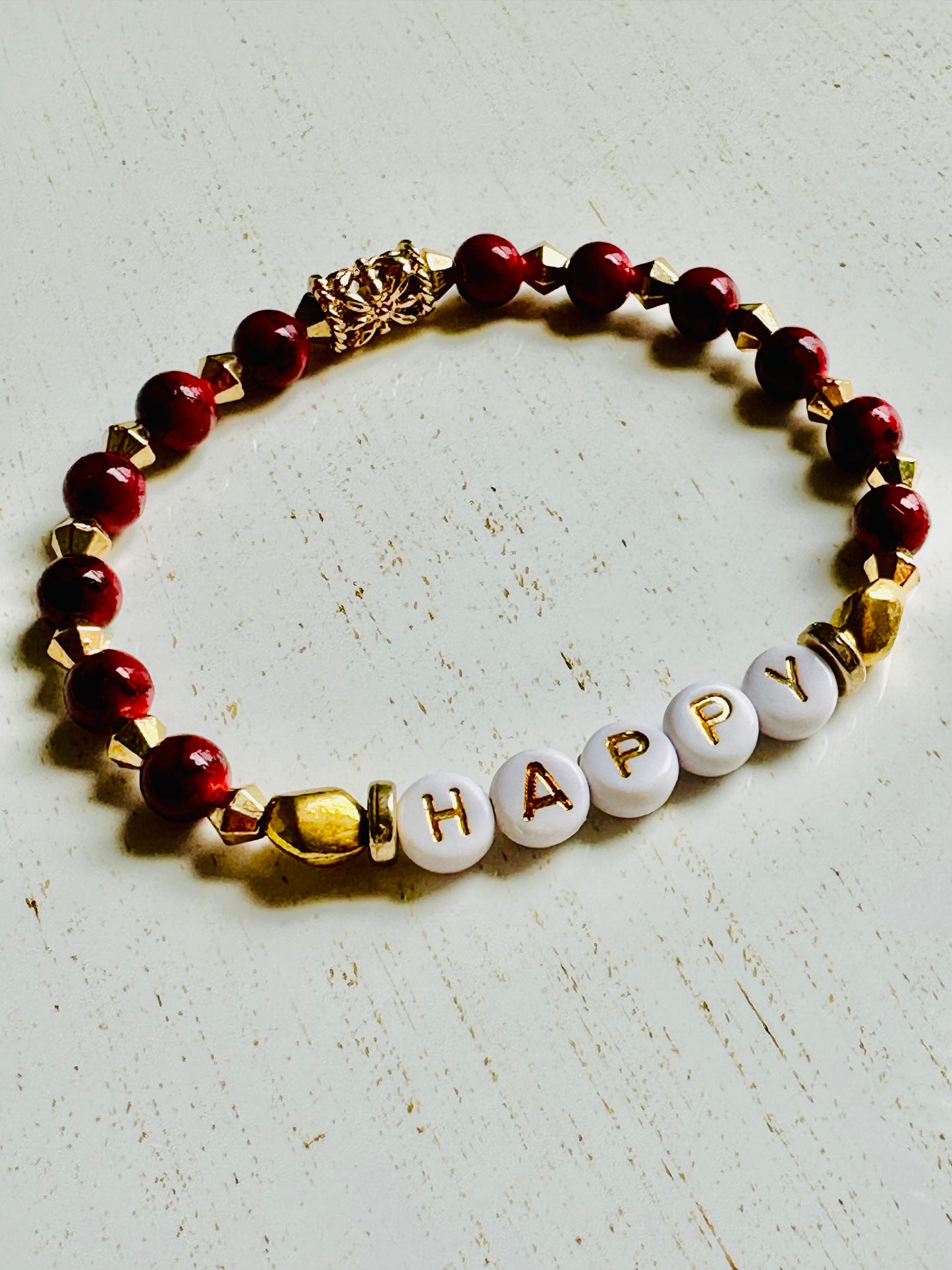 Joyful Vibes Bracelet - Roxiem Jewelry, LLC