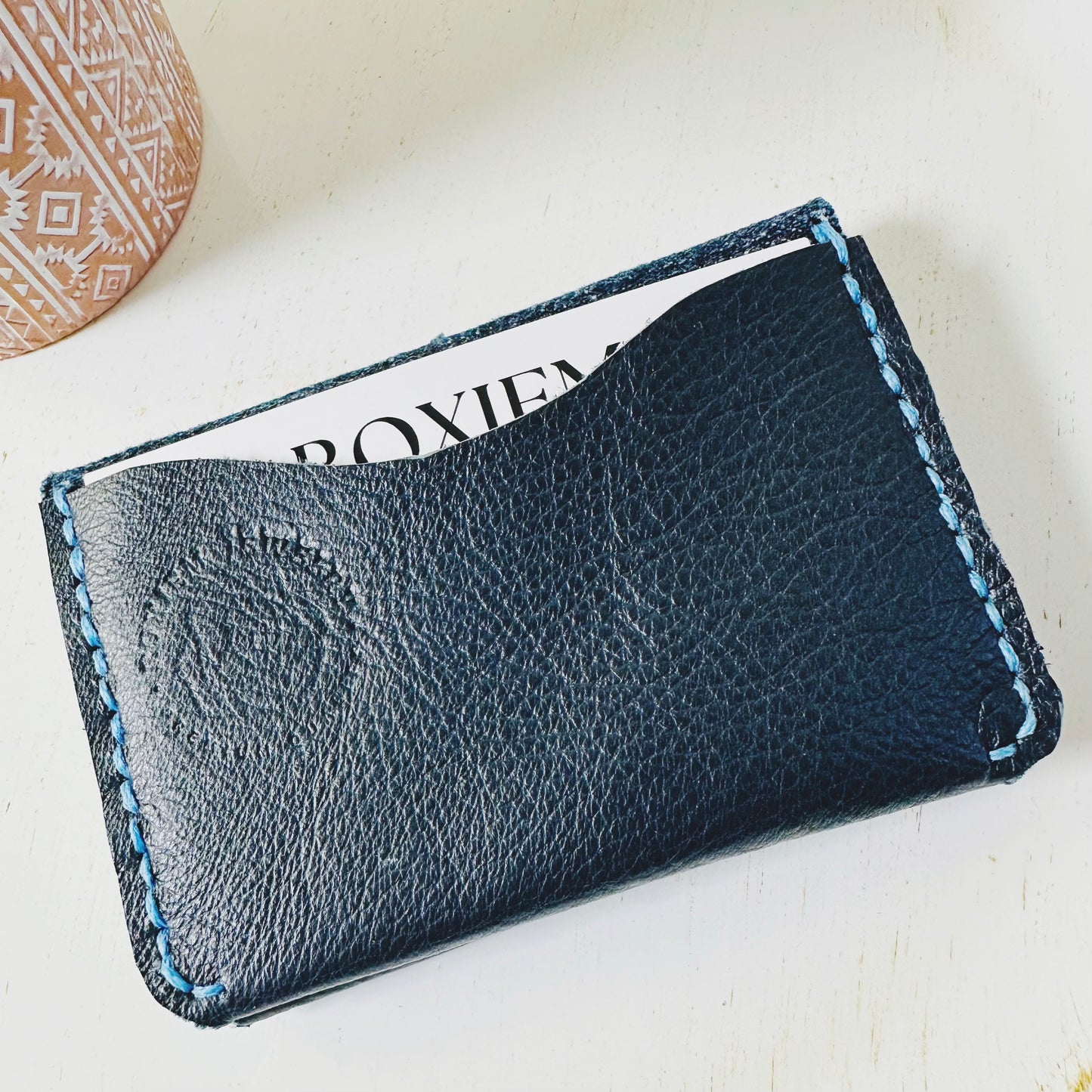 Men's Genuine Leather Wallet