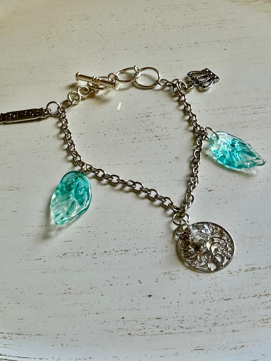 Tree of Life Whispers Bracelet - Roxiem Jewelry, LLC