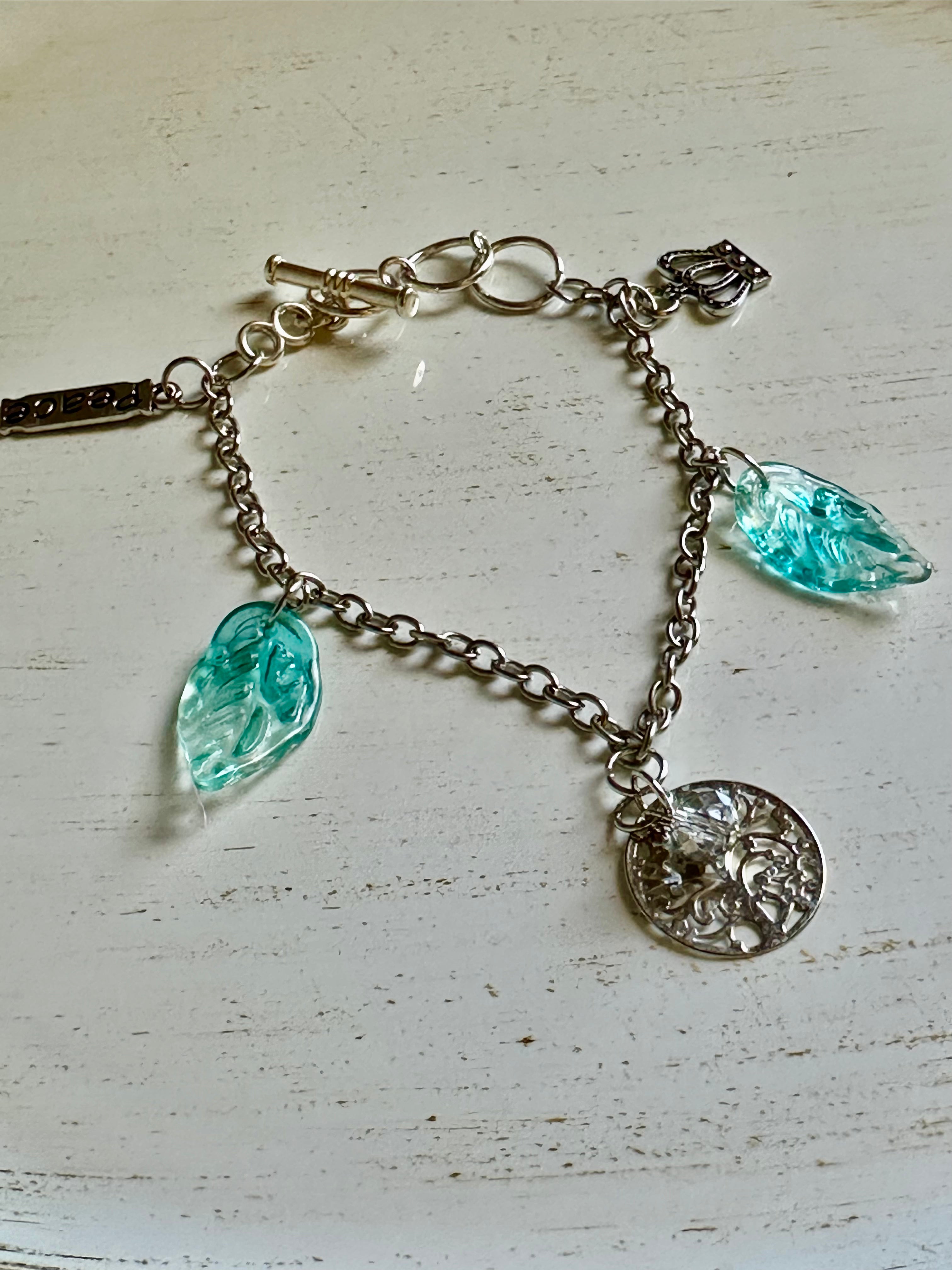 Tree of Life Whispers Bracelet - Roxiem Jewelry, LLC