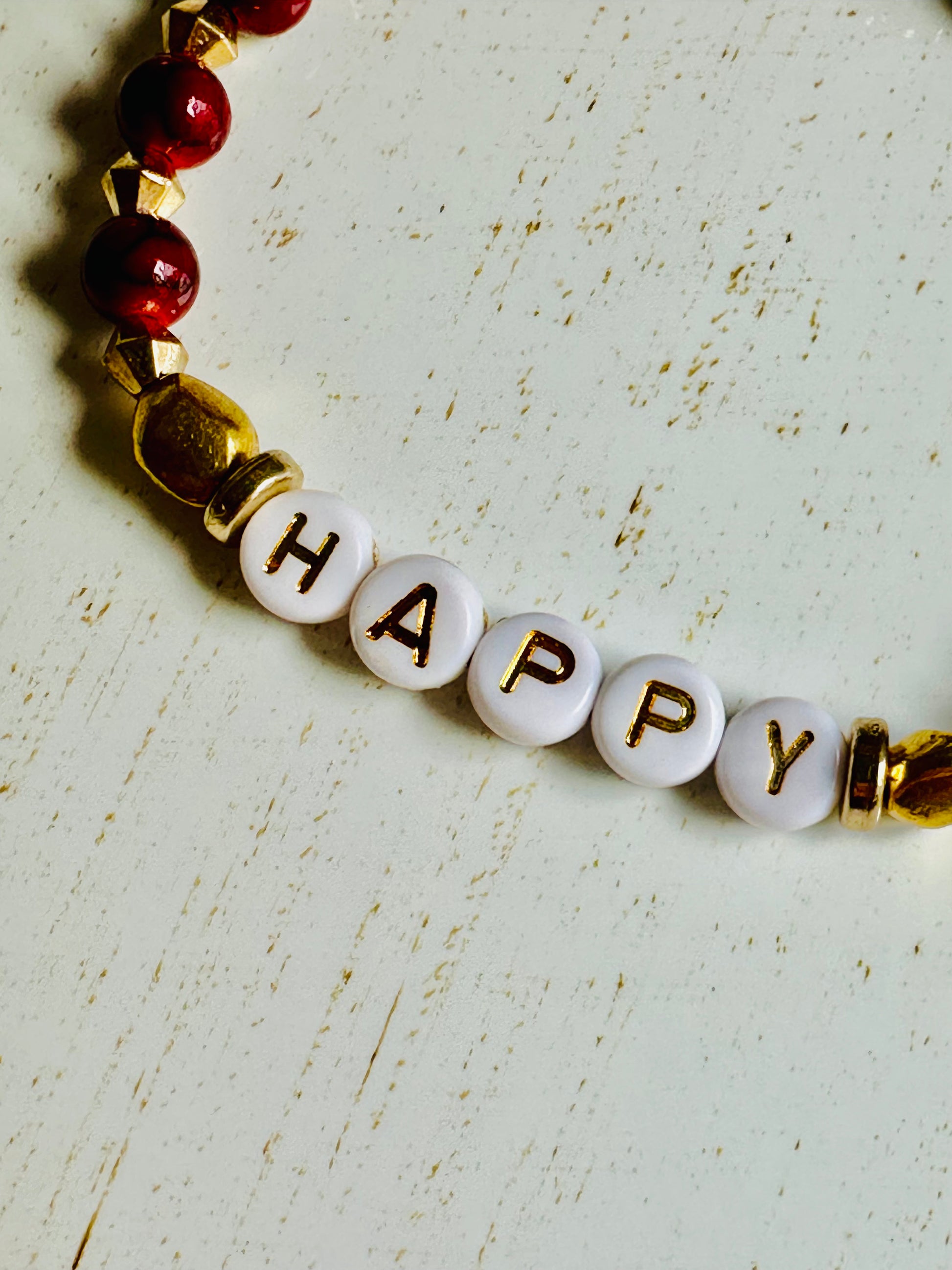 Joyful Vibes Bracelet - Roxiem Jewelry, LLC