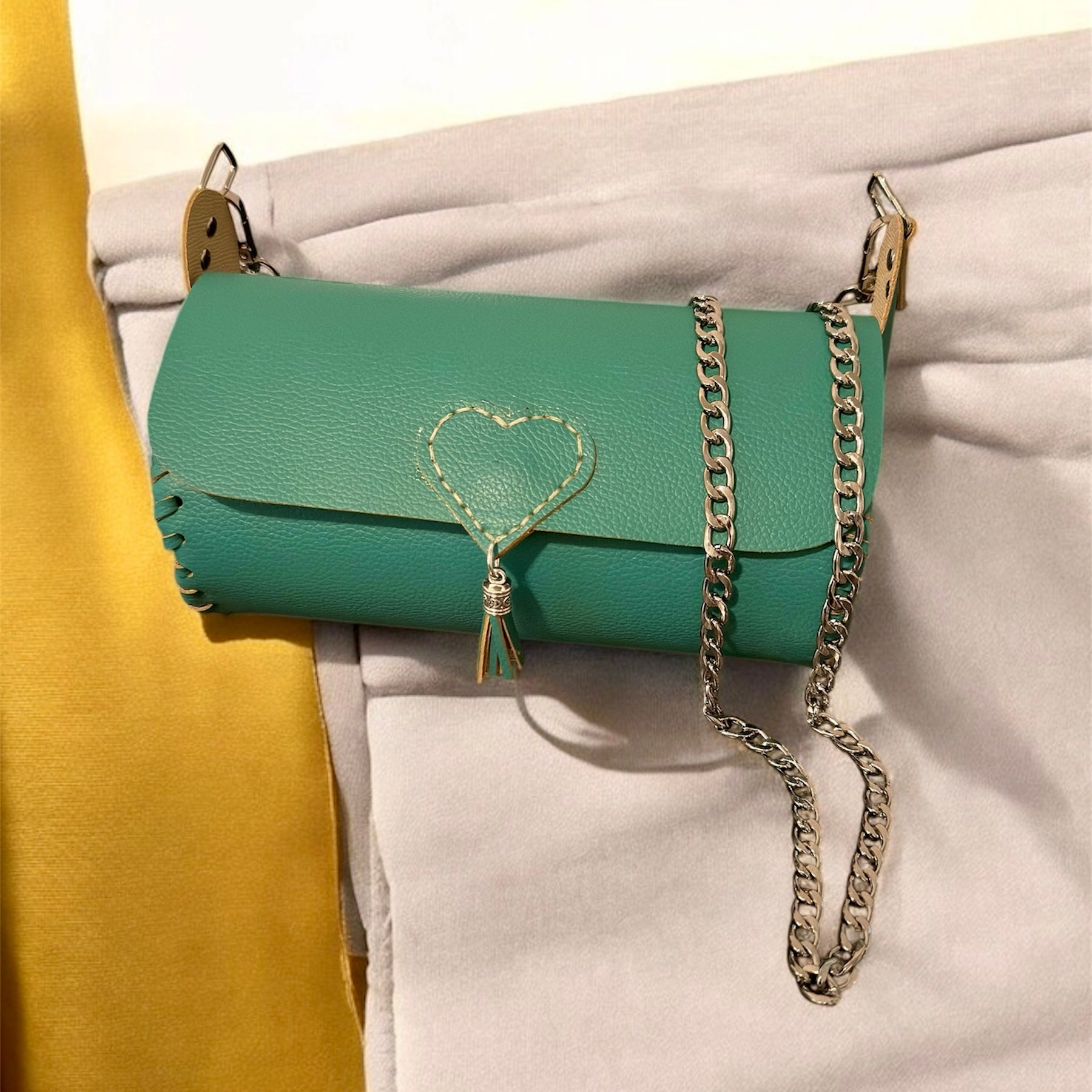 Timeless Leather Handbag