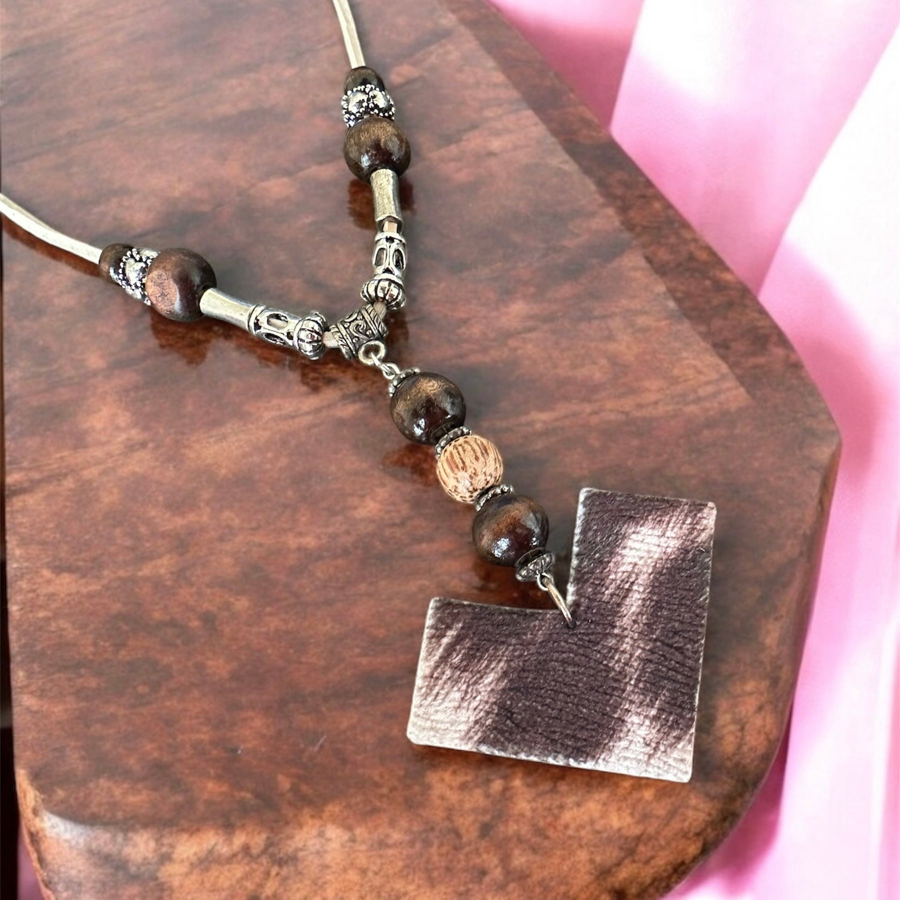 Earthbound Elegance Necklace