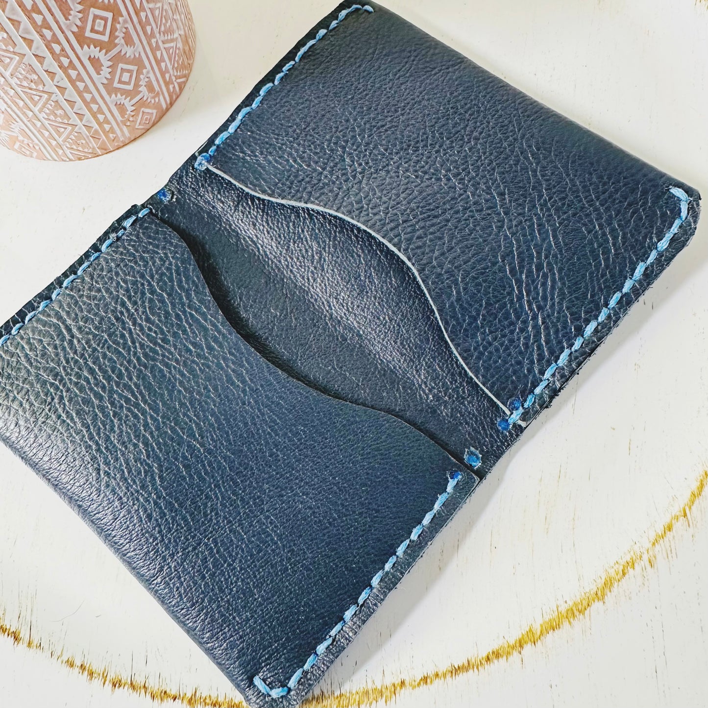 Men's Genuine Leather Wallet