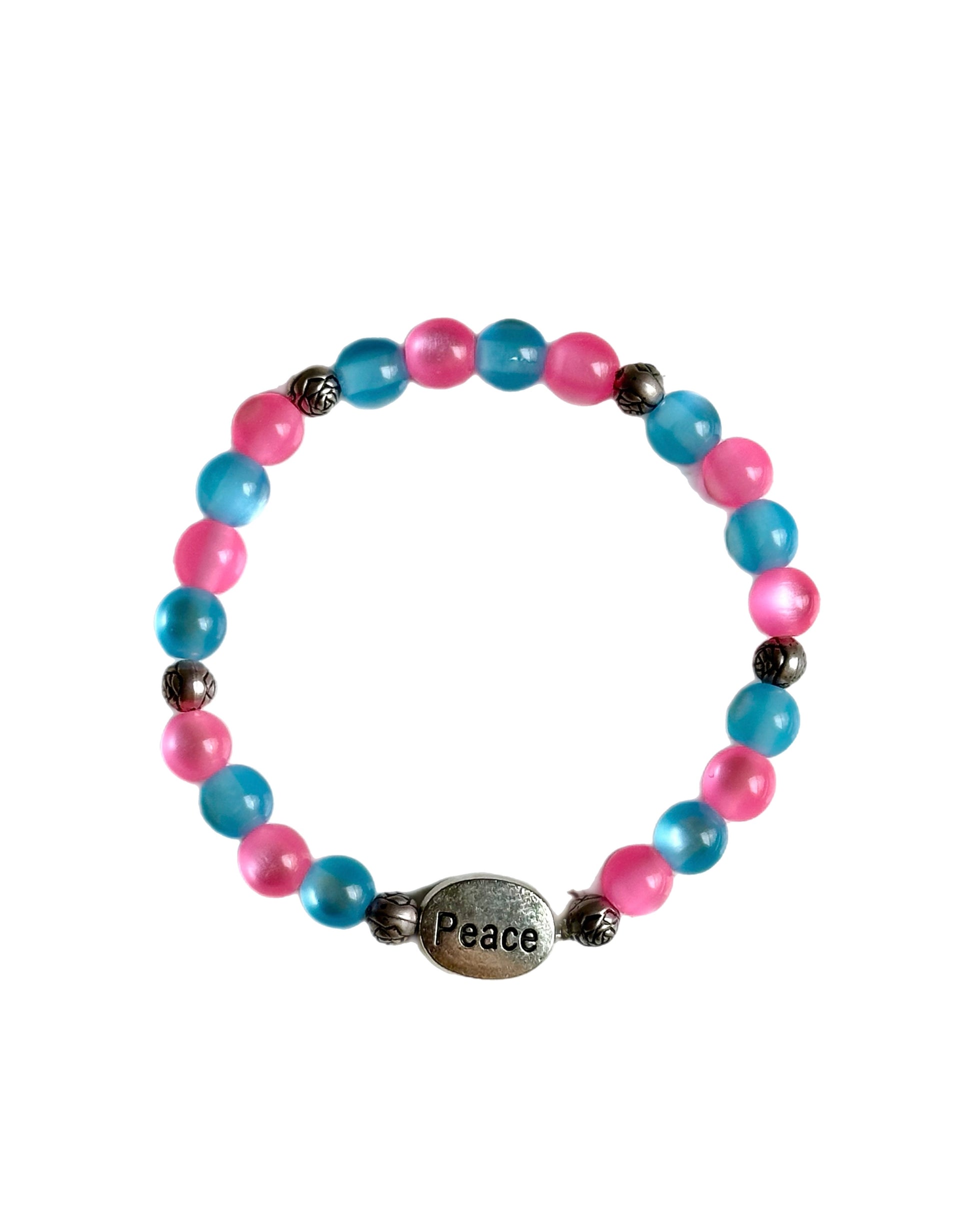 Serenity Elegance Bracelet - Roxiem Jewelry, LLC