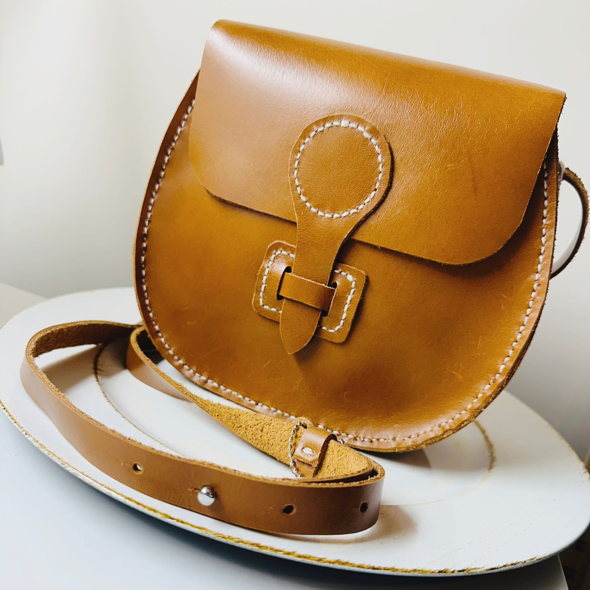 Selene Crossbody Bag