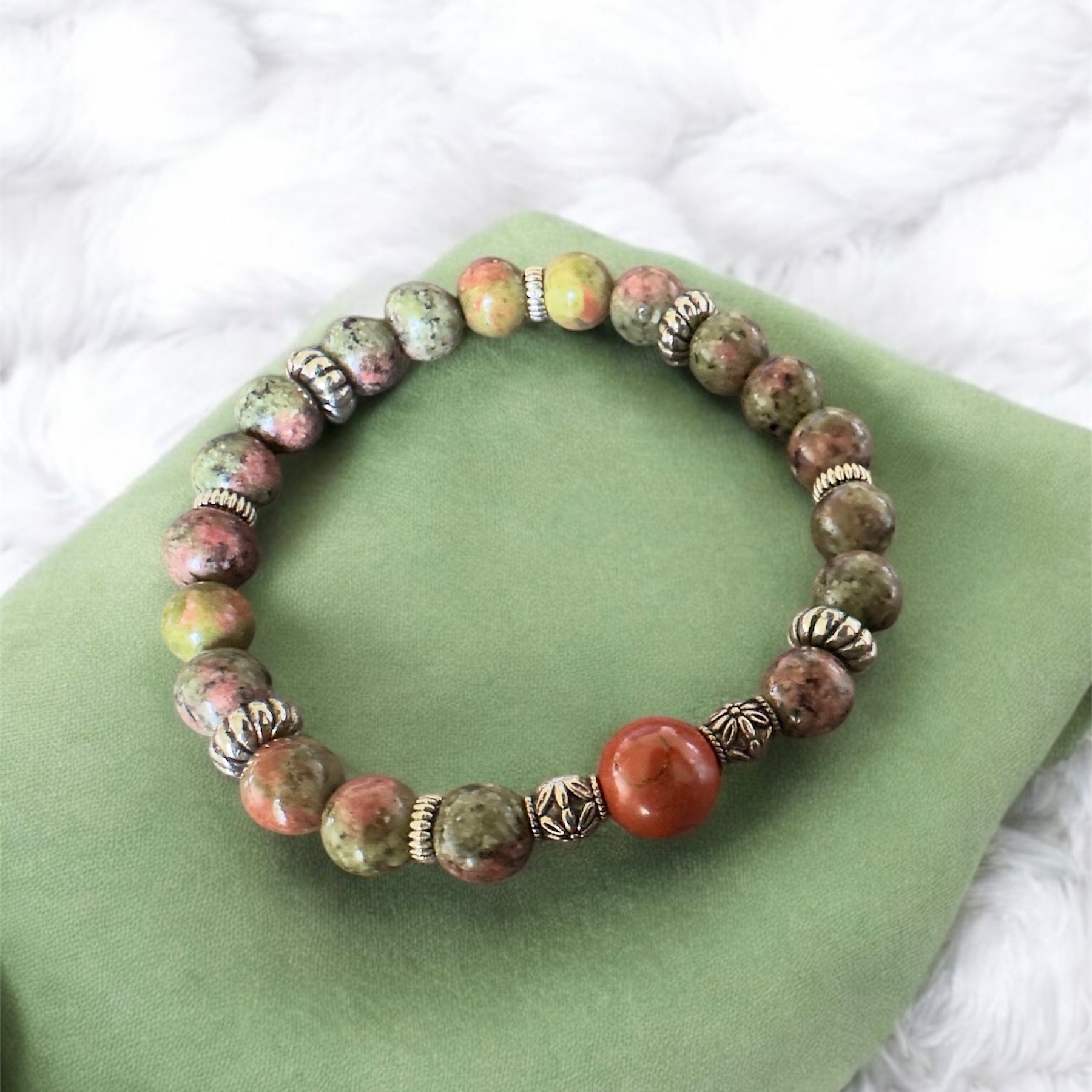 Earth Harmony Bracelet