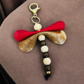 Firefly Leather Charm
