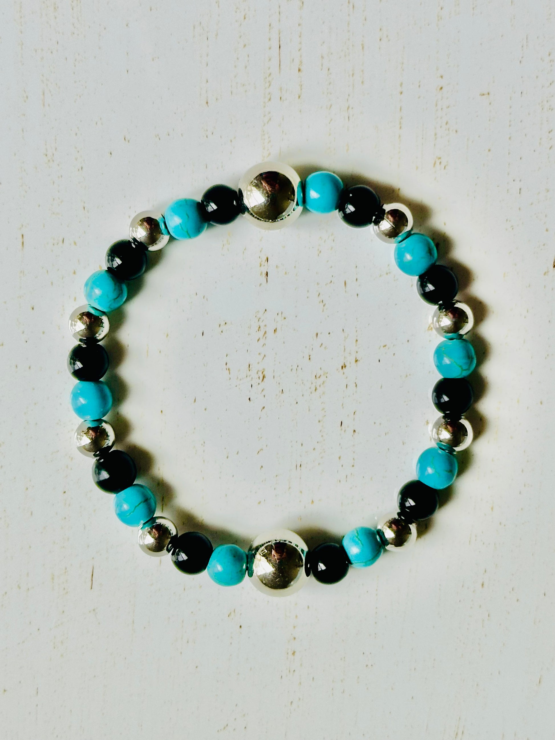 Midnight Sky Bracelet - Roxiem Jewelry, LLC