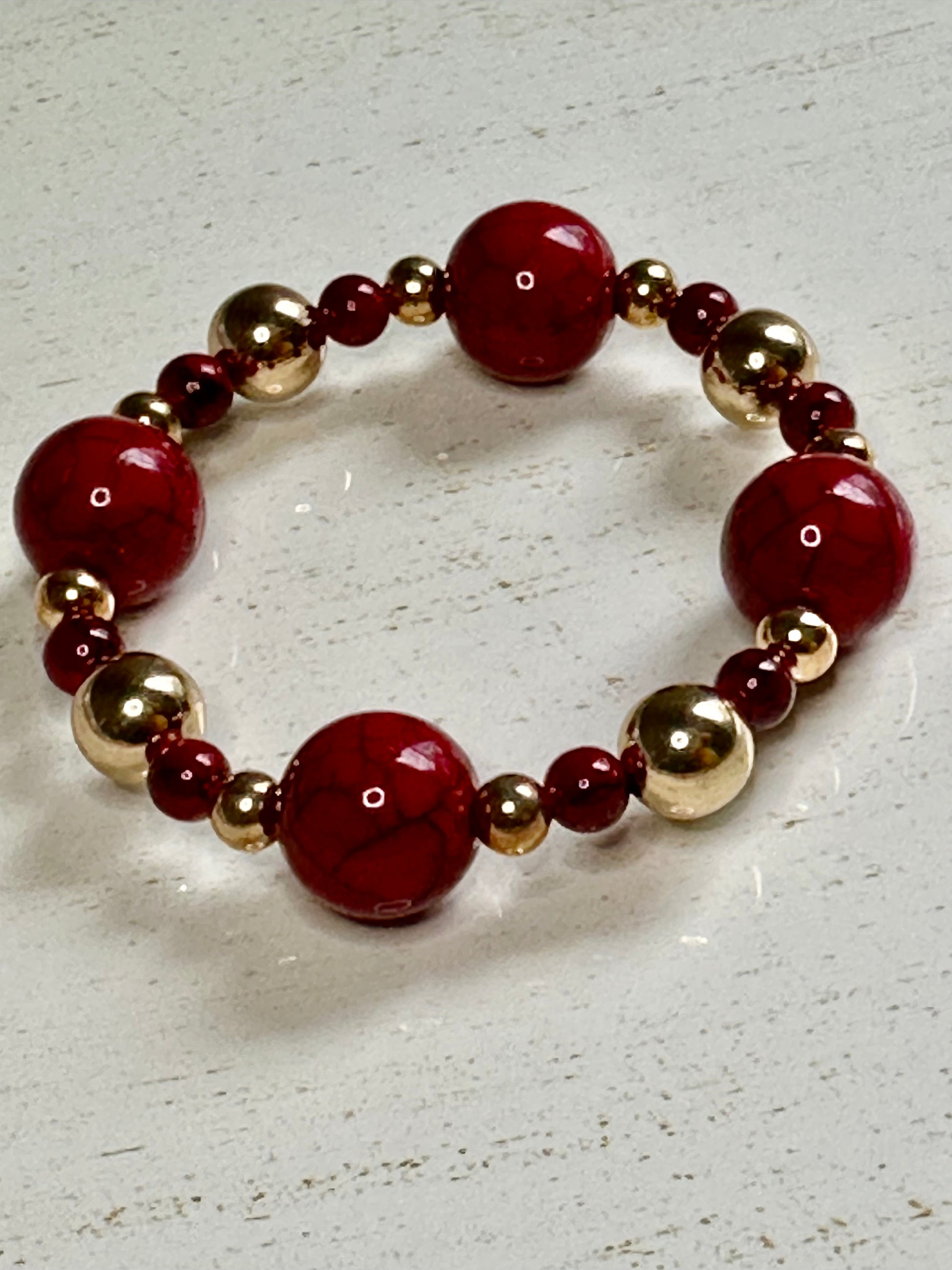 Radiant Elegance Bracelet - Roxiem Jewelry, LLC